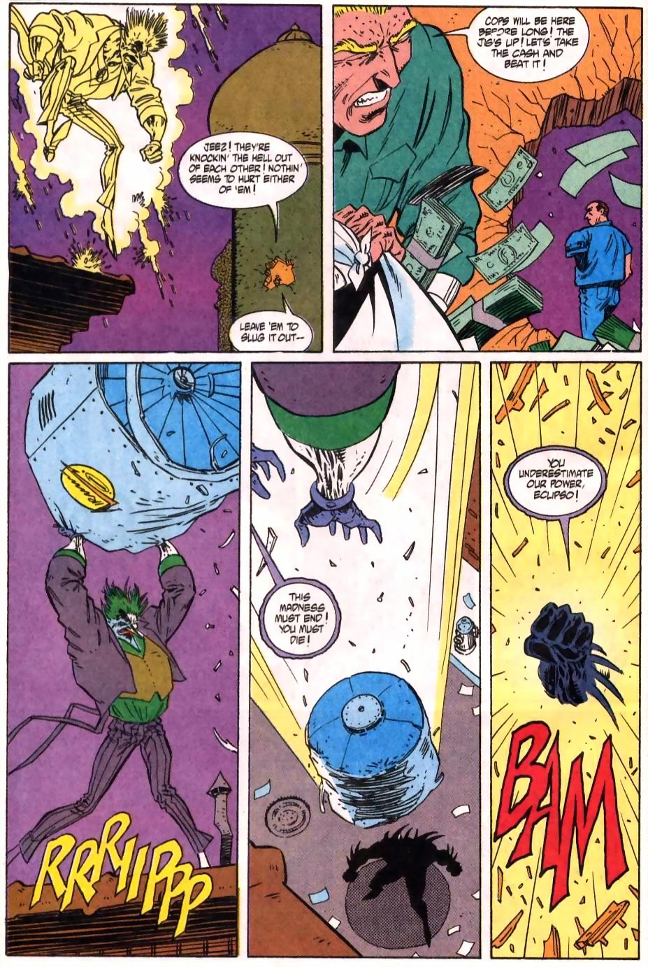 Read online Batman (1940) comic -  Issue # _Annual 16 - 45