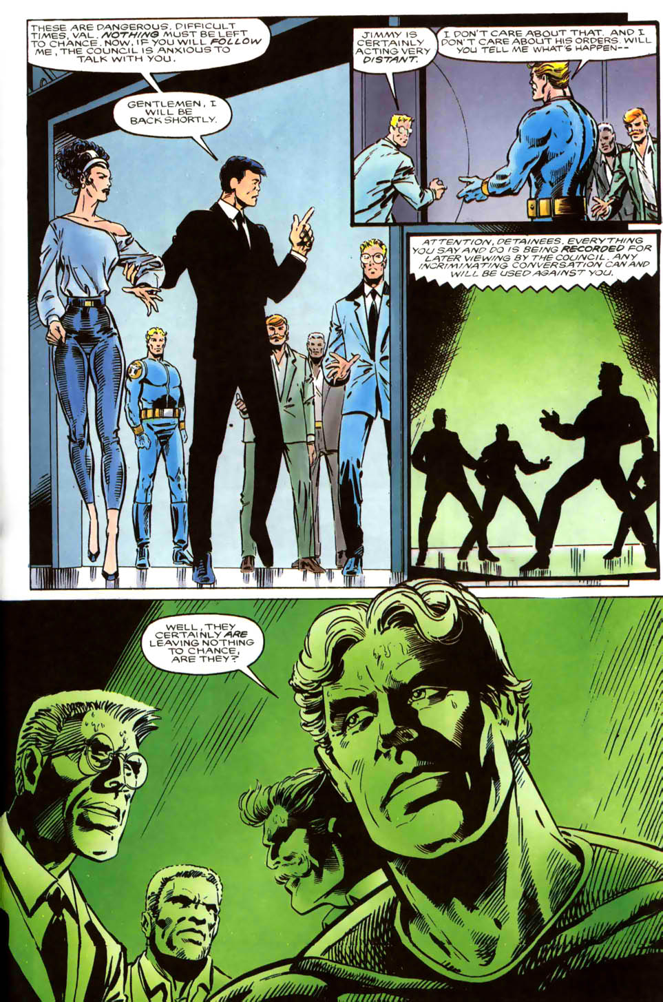 Nick Fury vs. S.H.I.E.L.D. Issue #2 #2 - English 15