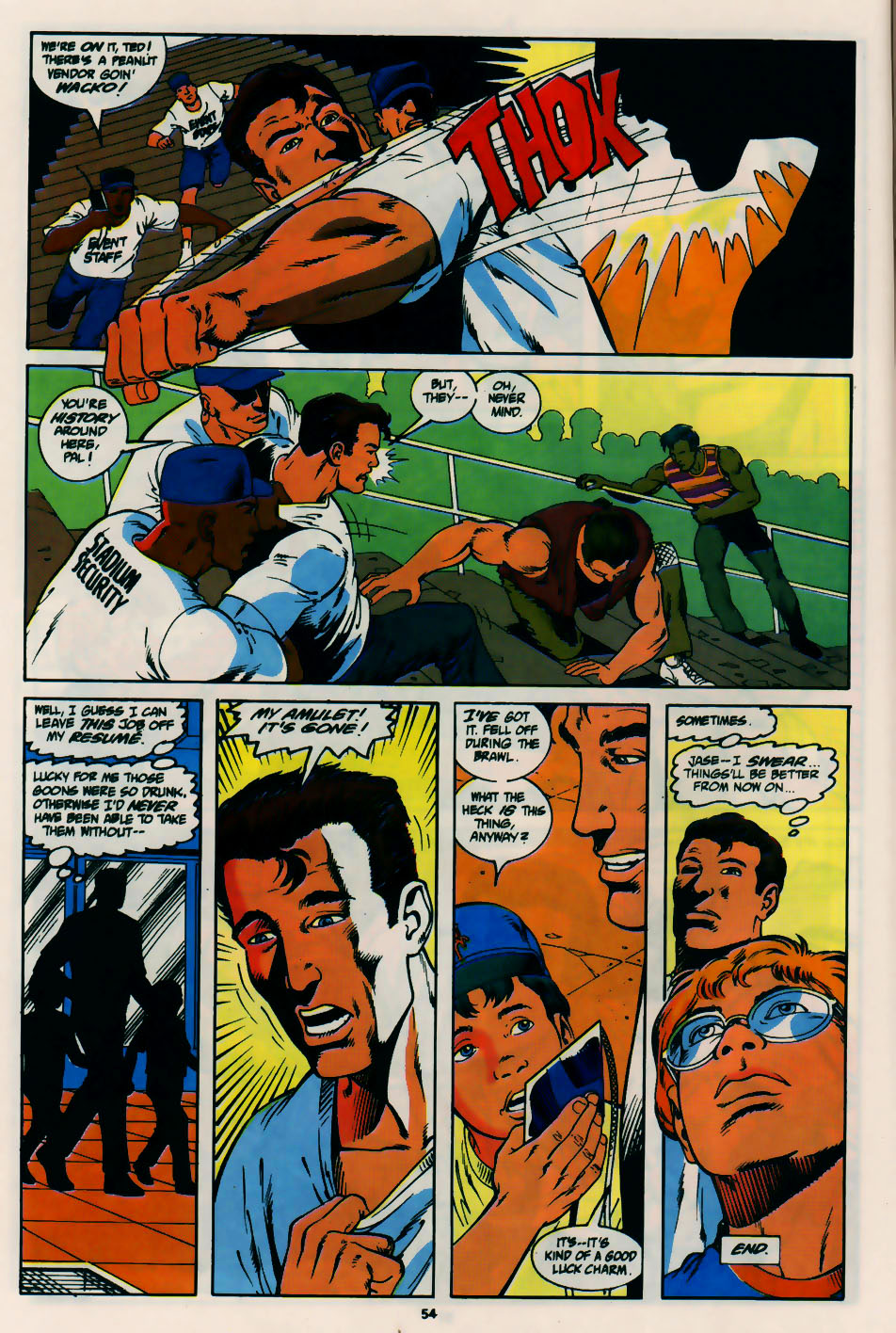 Read online Darkhawk (1991) comic -  Issue # _Annual 2 - 47