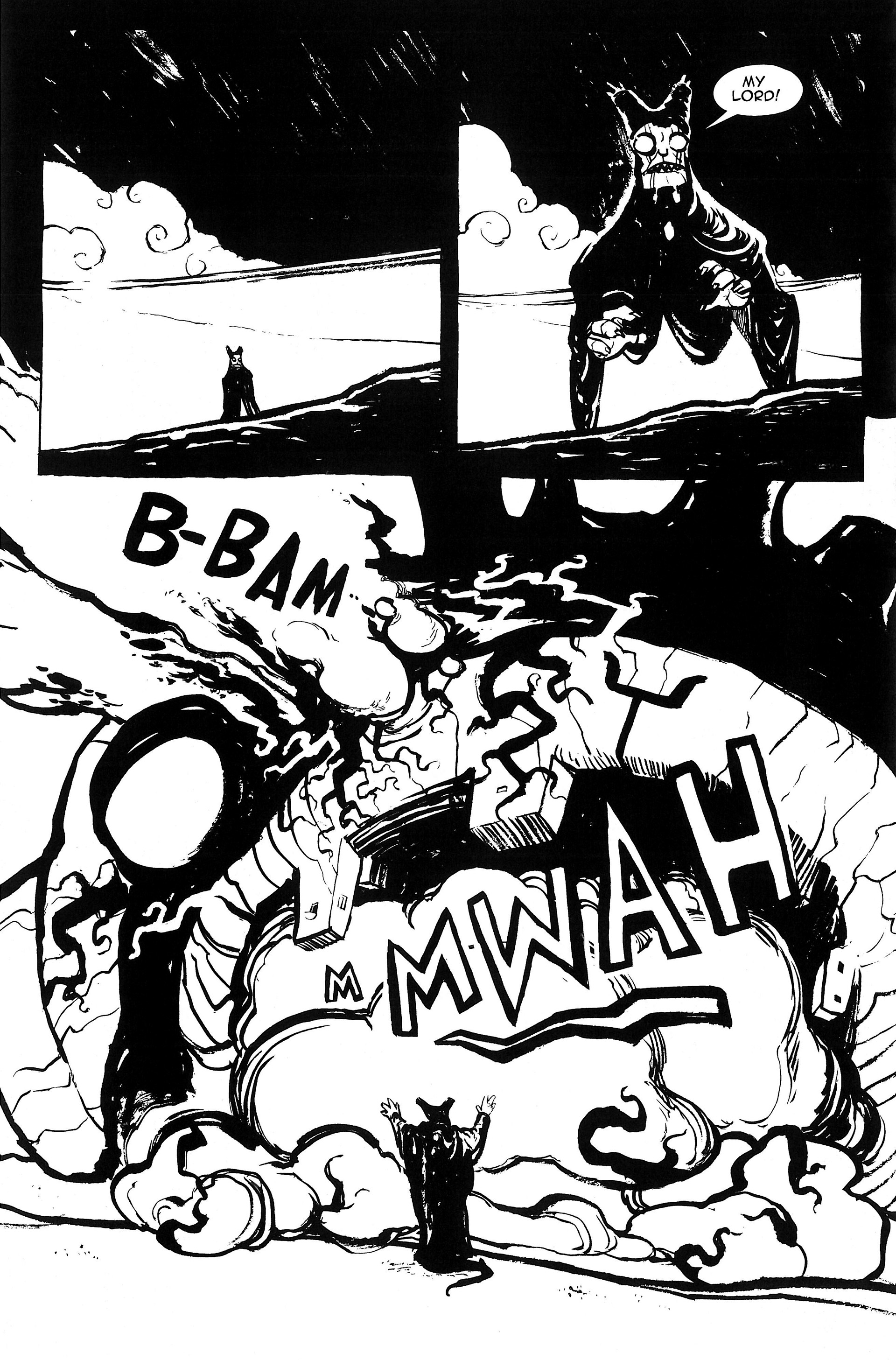 Read online Earthboy Jacobus comic -  Issue # TPB (Part 3) - 54