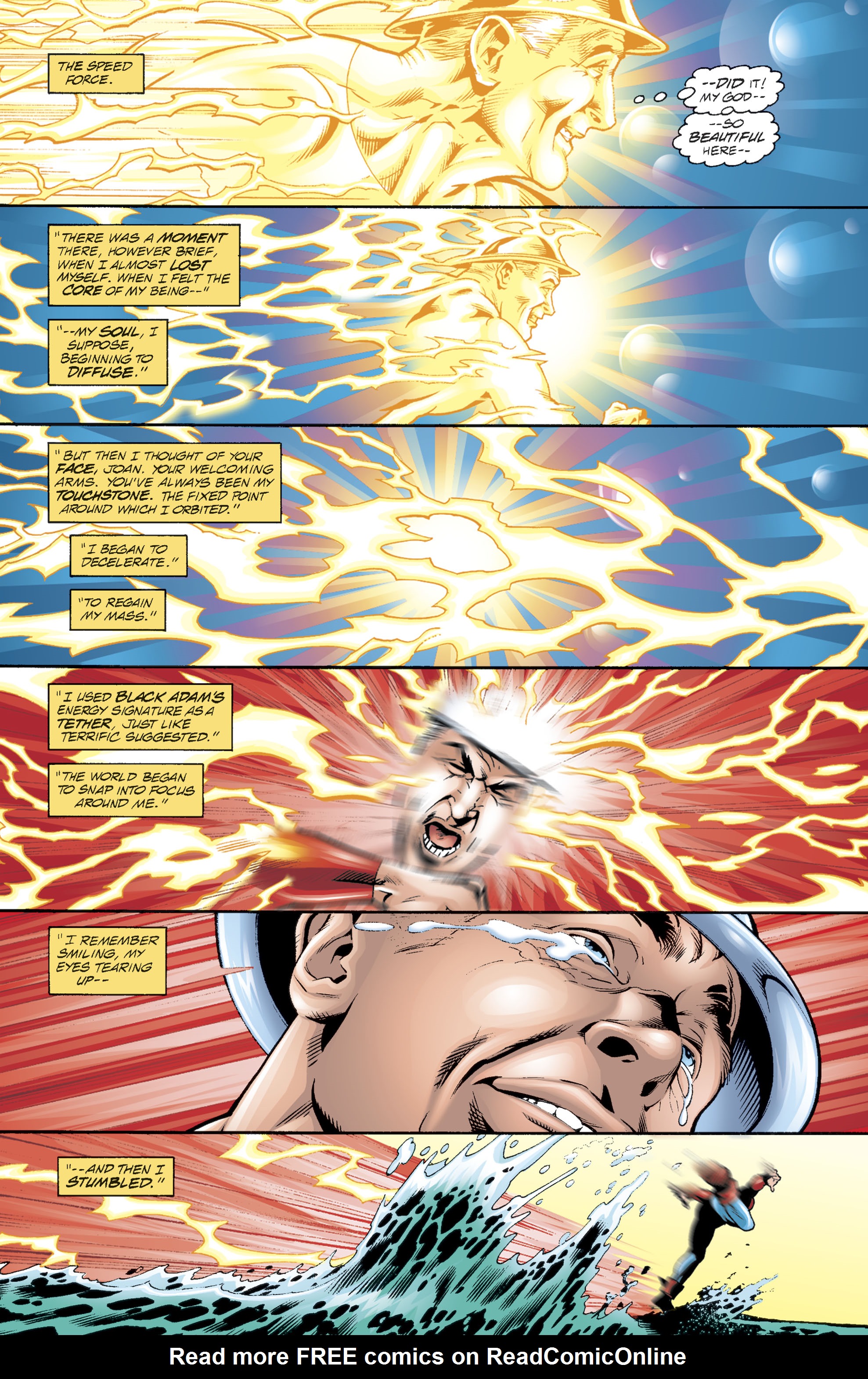Read online JSA by Geoff Johns comic -  Issue # TPB 2 (Part 2) - 29