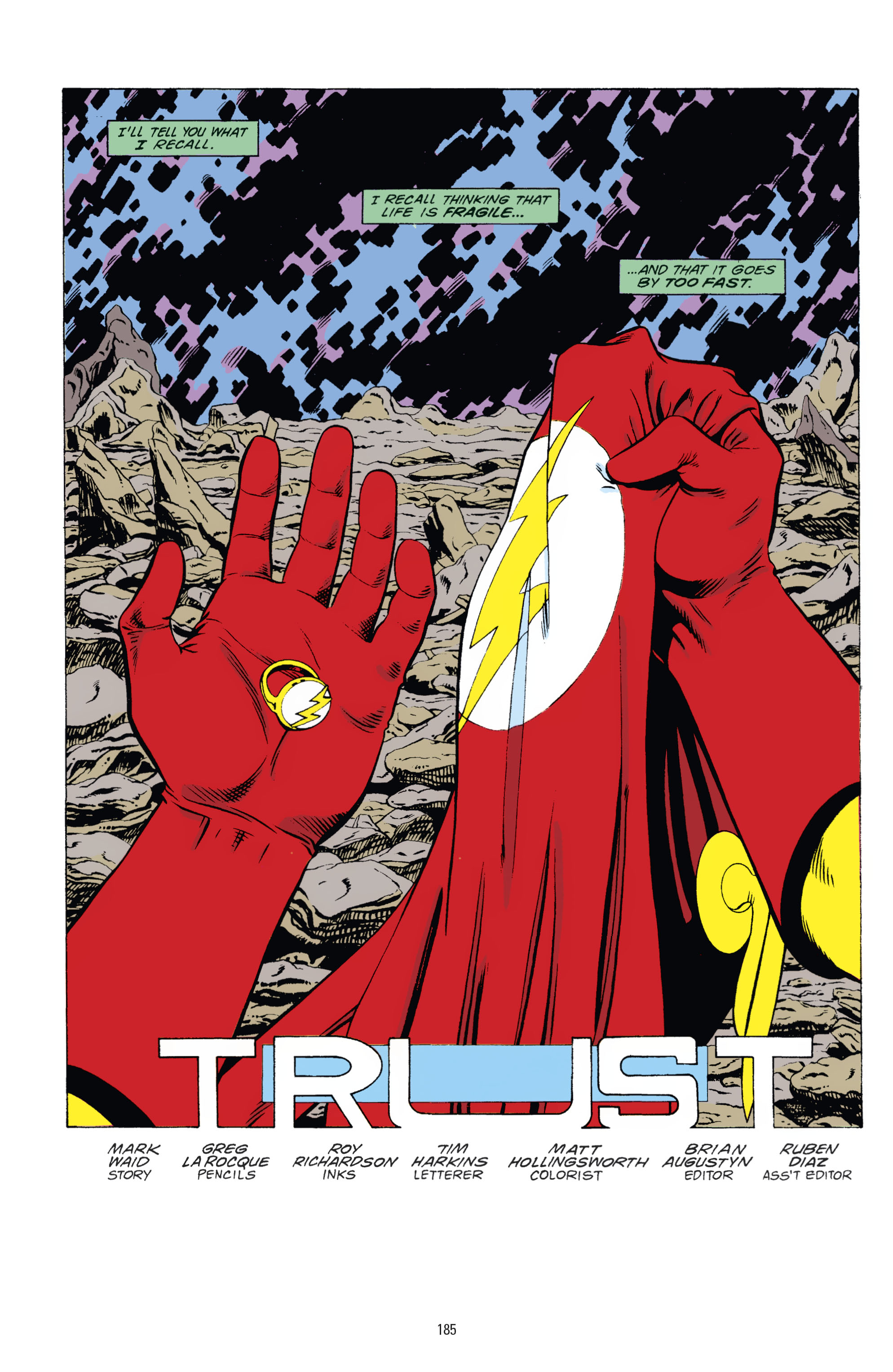 Read online The Flash (1987) comic -  Issue # _TPB The Flash by Mark Waid Book 2 (Part 2) - 77