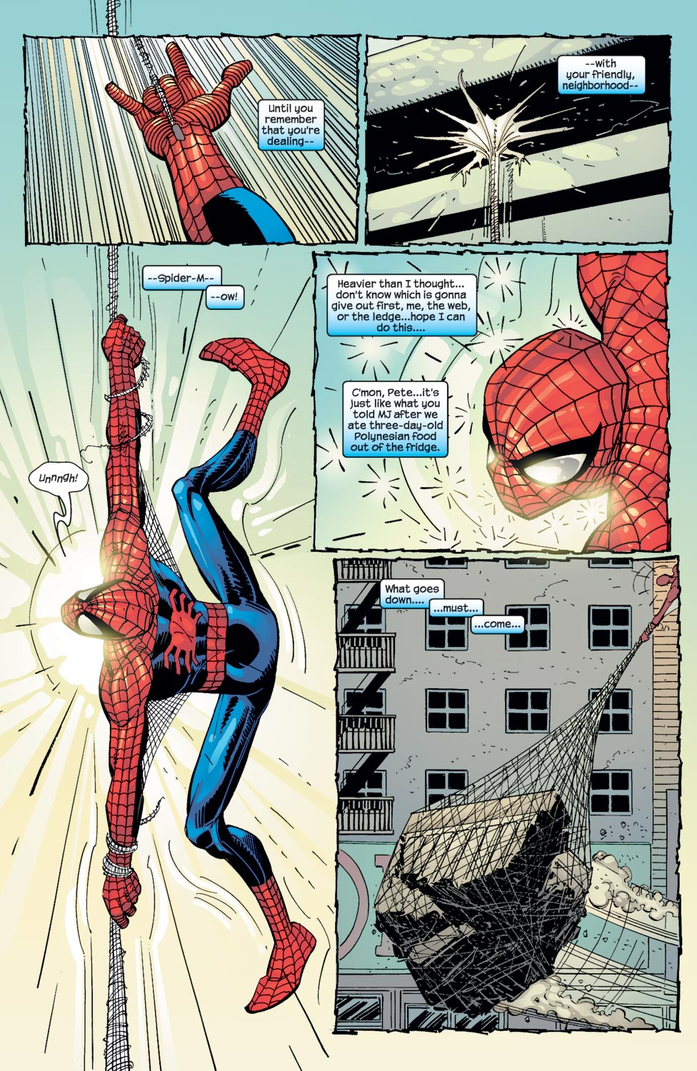 Read online The Amazing Spider-Man (1963) comic -  Issue #501 - 9