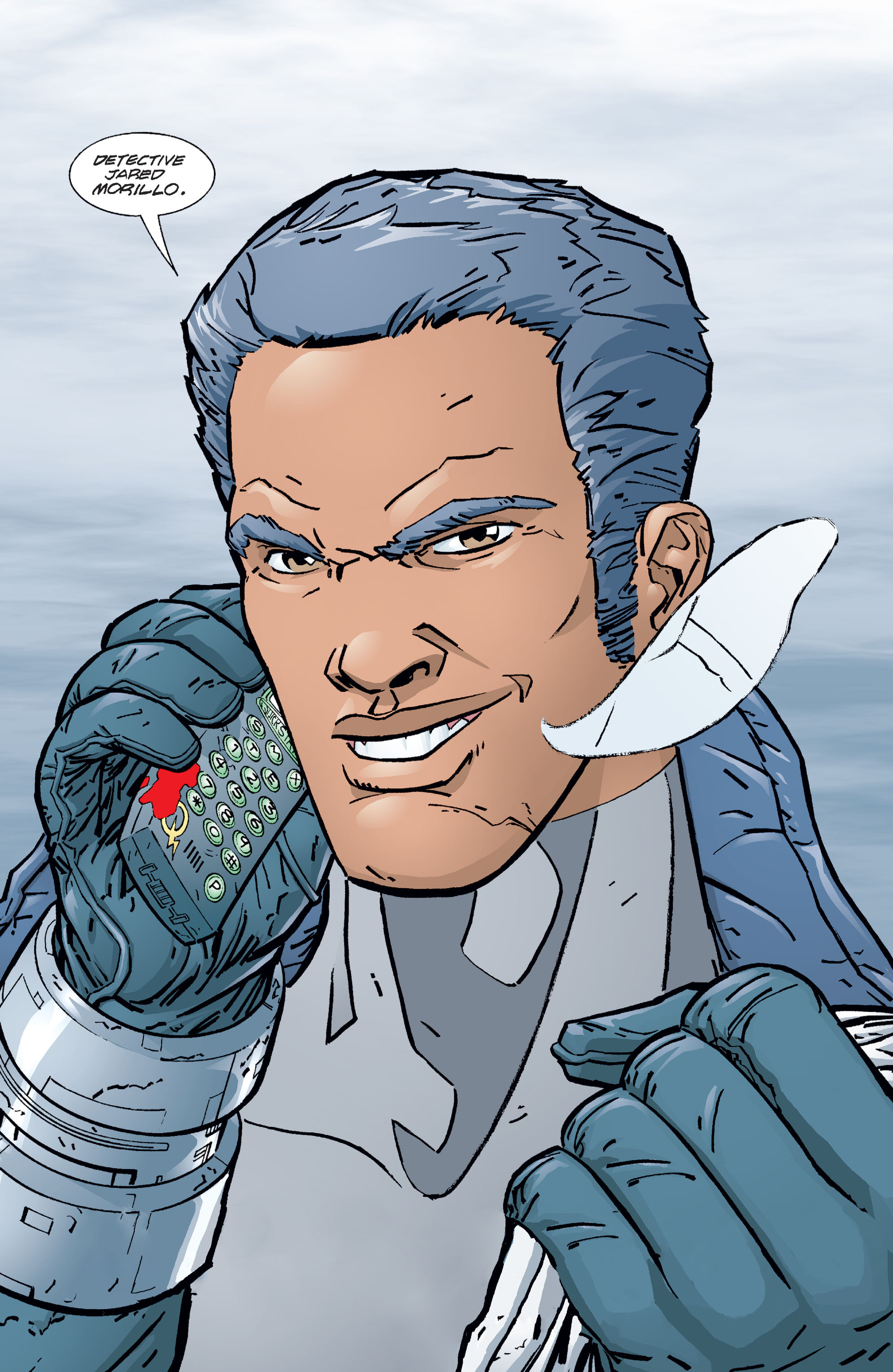 Read online The Flash By Geoff Johns Book Two comic -  Issue # Full - 193