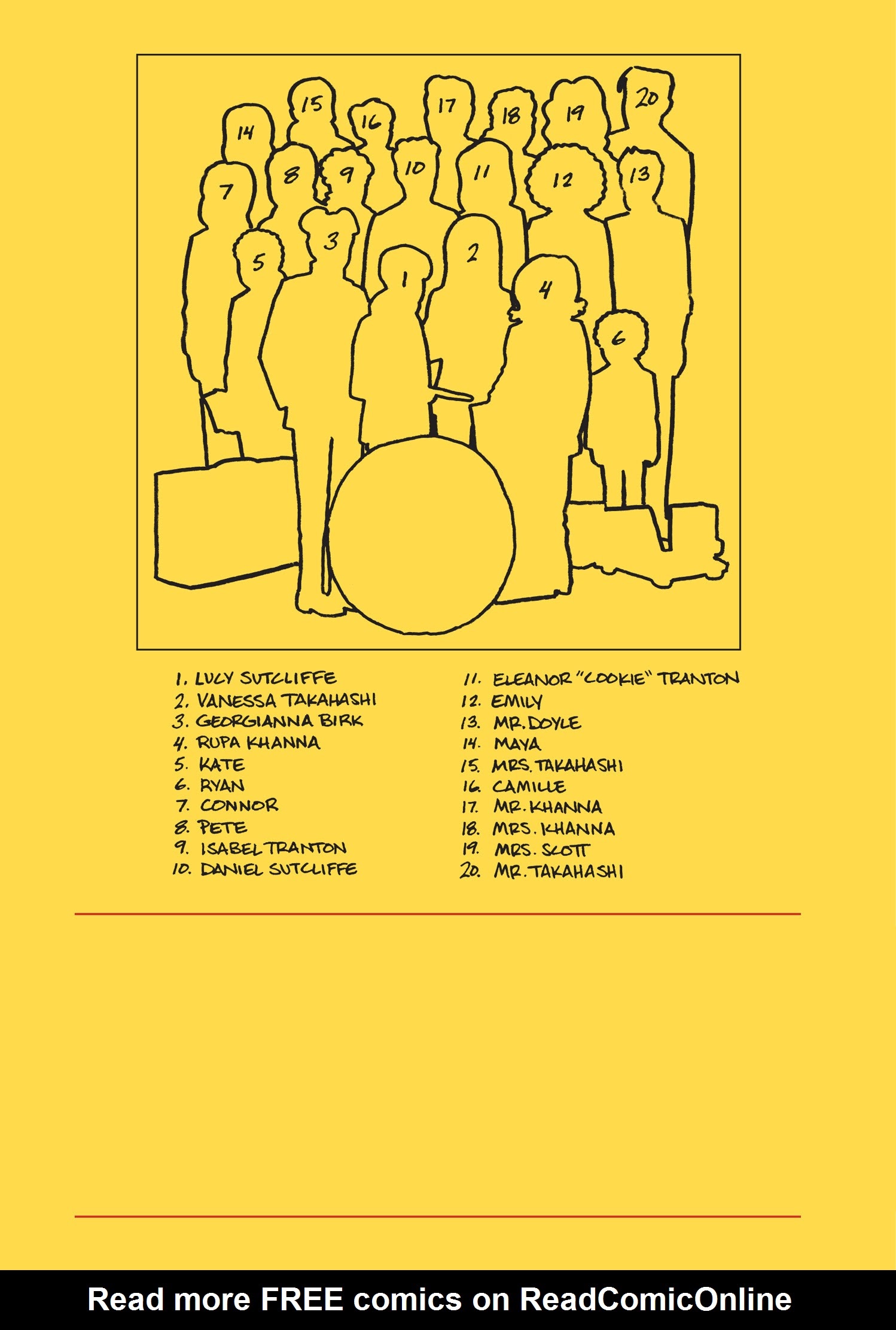 Read online Lucy in the Sky comic -  Issue # TPB (Part 1) - 4