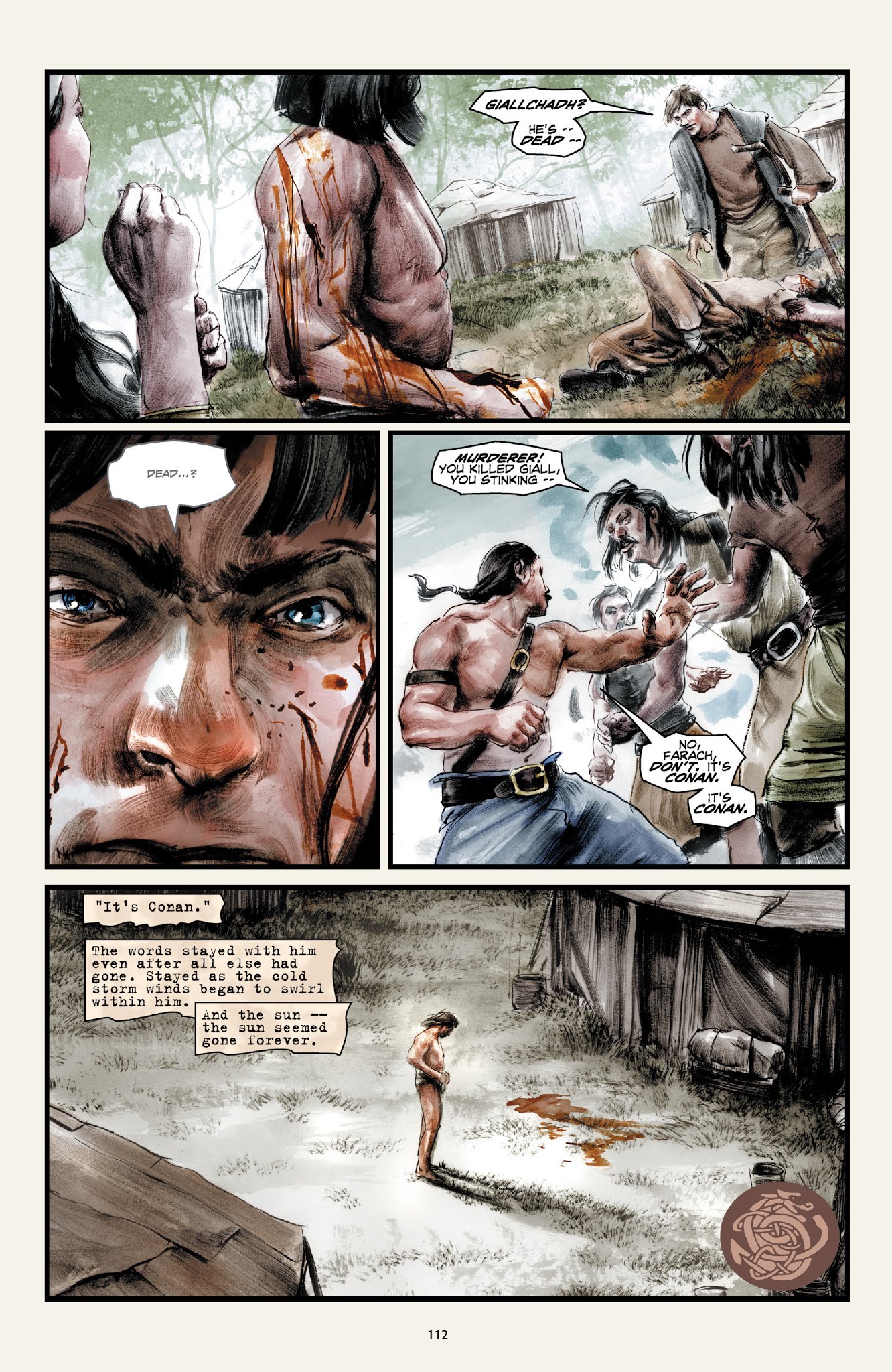 Read online Conan Omnibus comic -  Issue # TPB 1 (Part 2) - 10