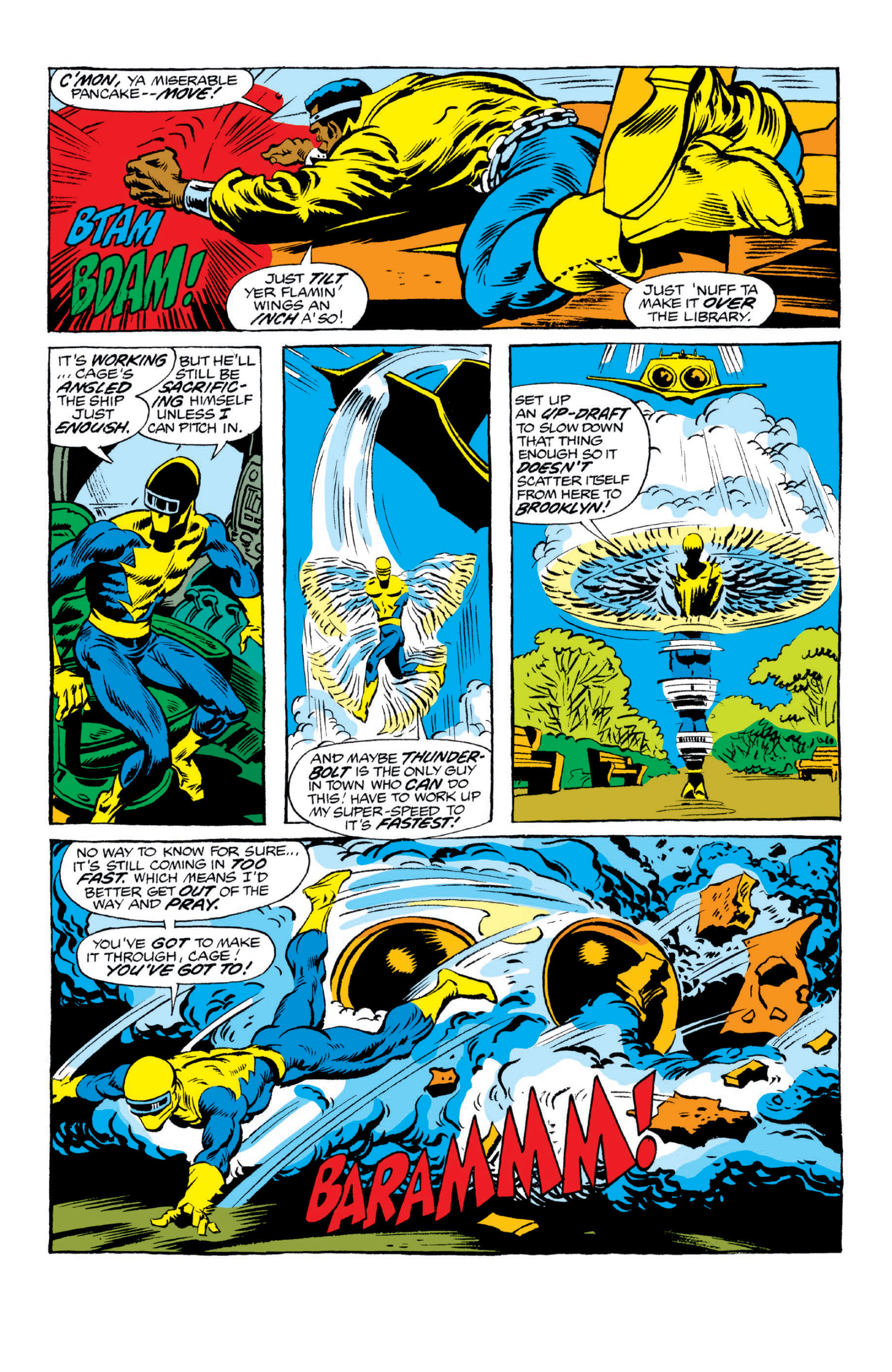Read online Luke Cage Omnibus comic -  Issue # TPB (Part 9) - 79