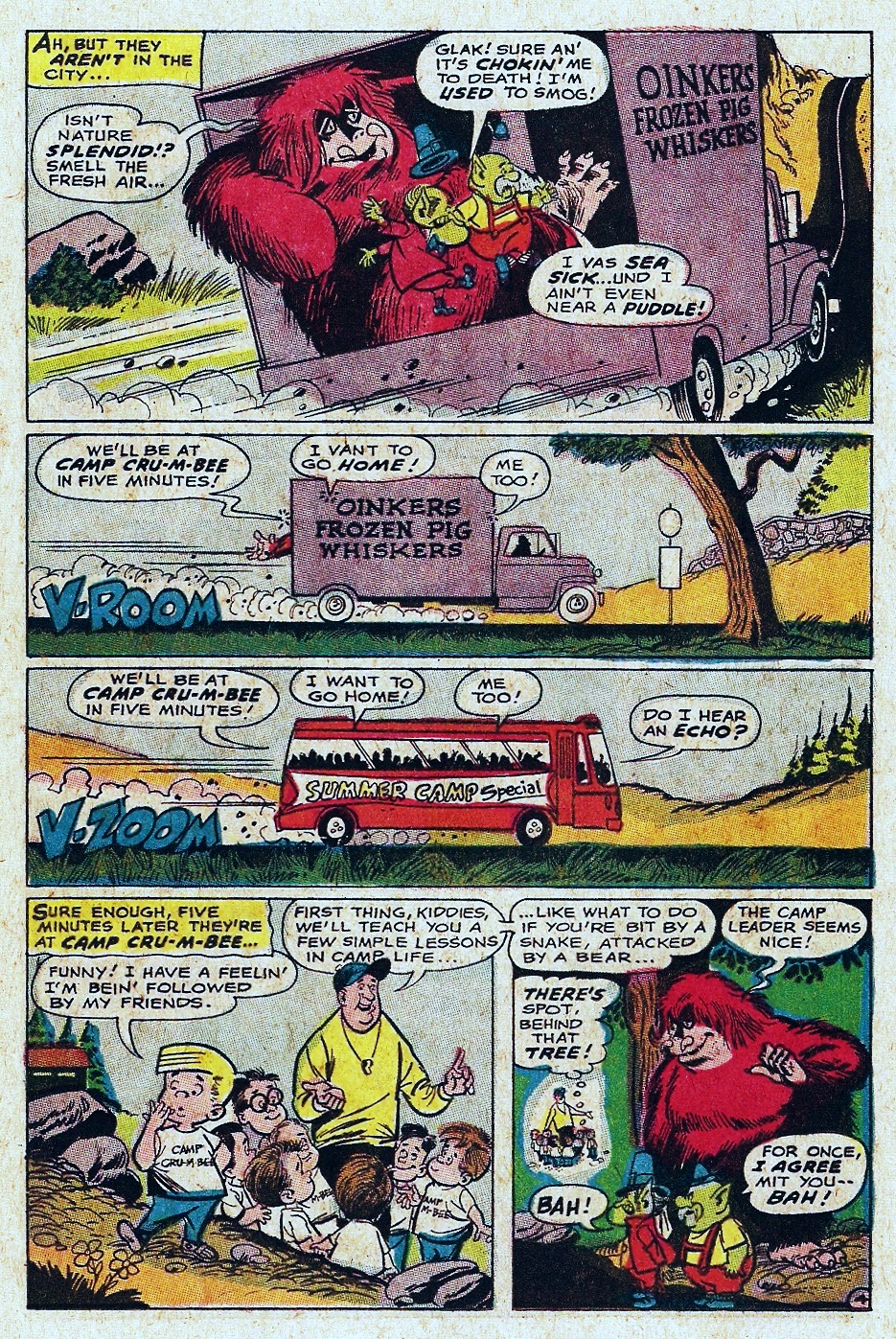 Read online Stanley and His Monster (1968) comic -  Issue #110 - 16