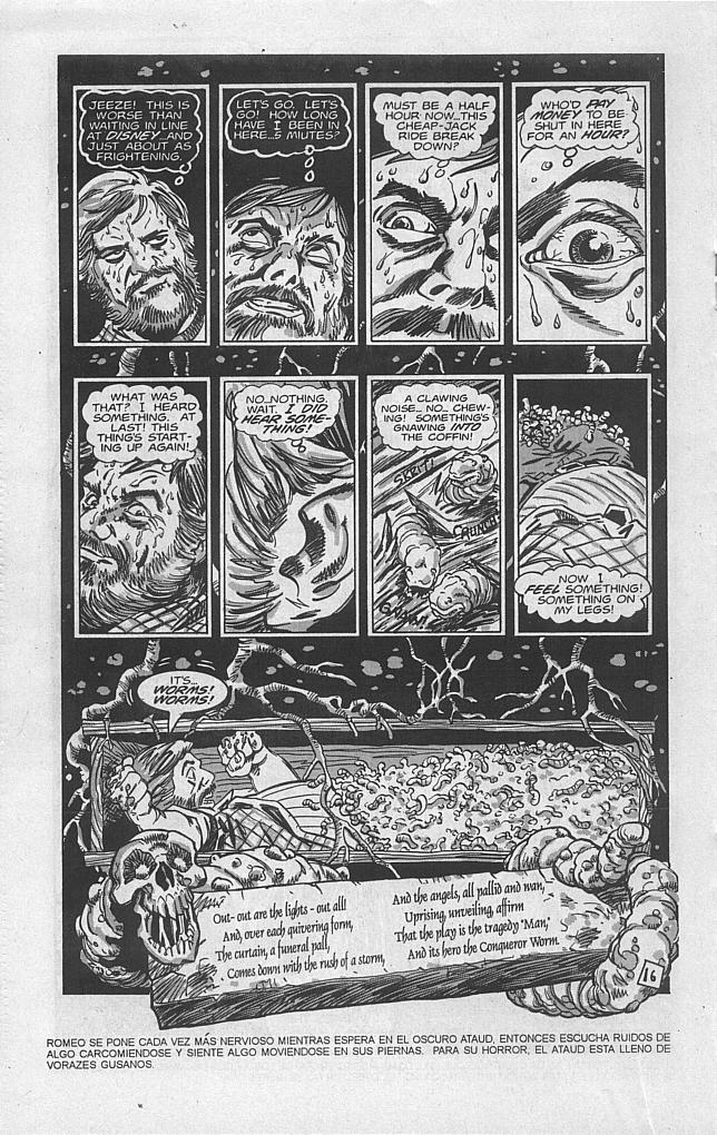 Read online Femforce comic -  Issue #98 - 18