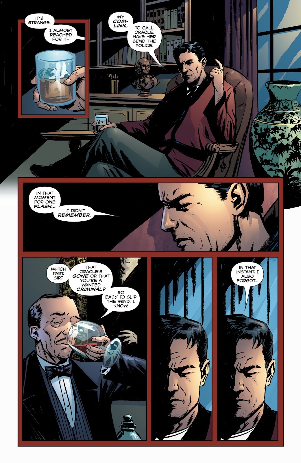 Batman: War Games (2015) issue TPB 2 (Part 5) - Page 33