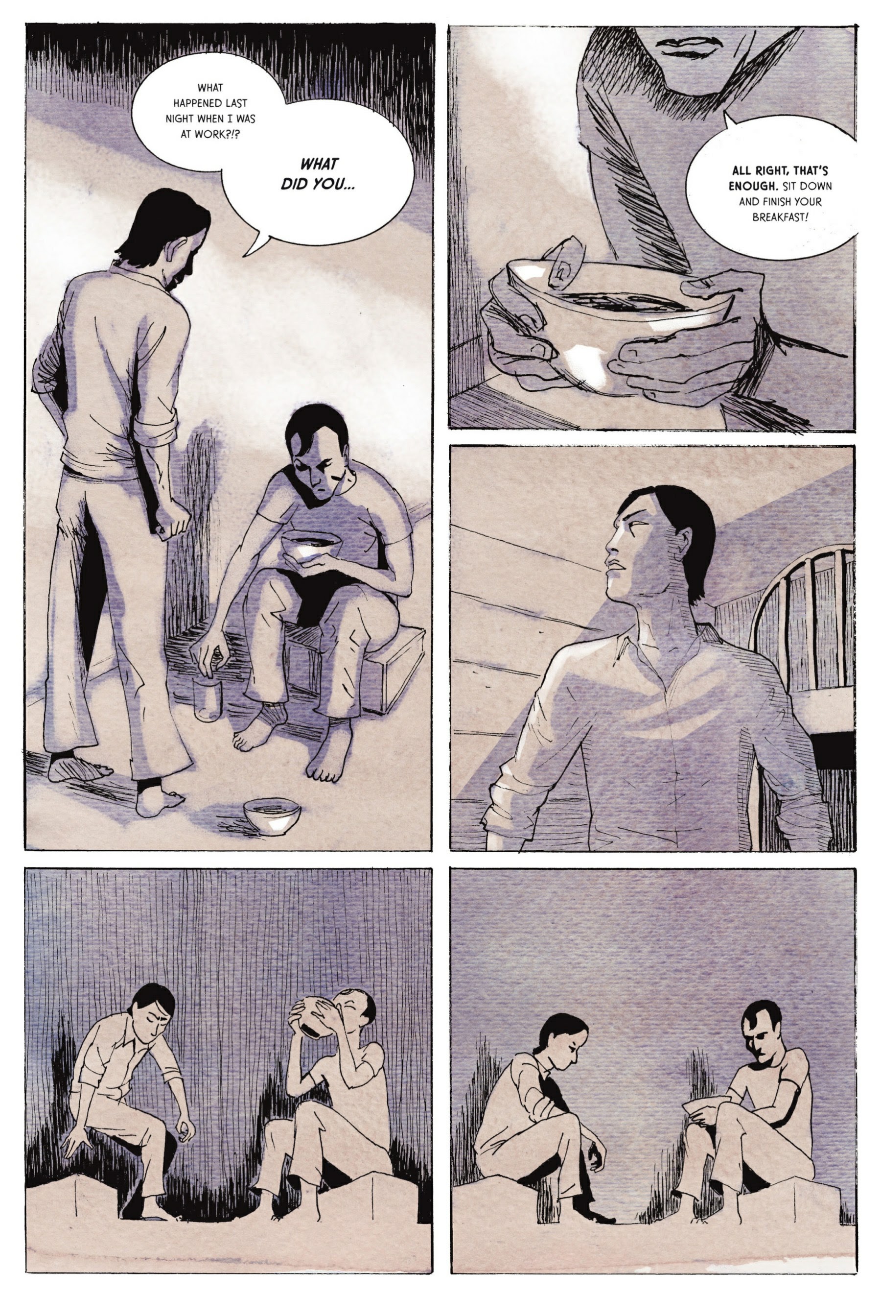 Read online Vietnamese Memories comic -  Issue # TPB 2 (Part 1) - 70