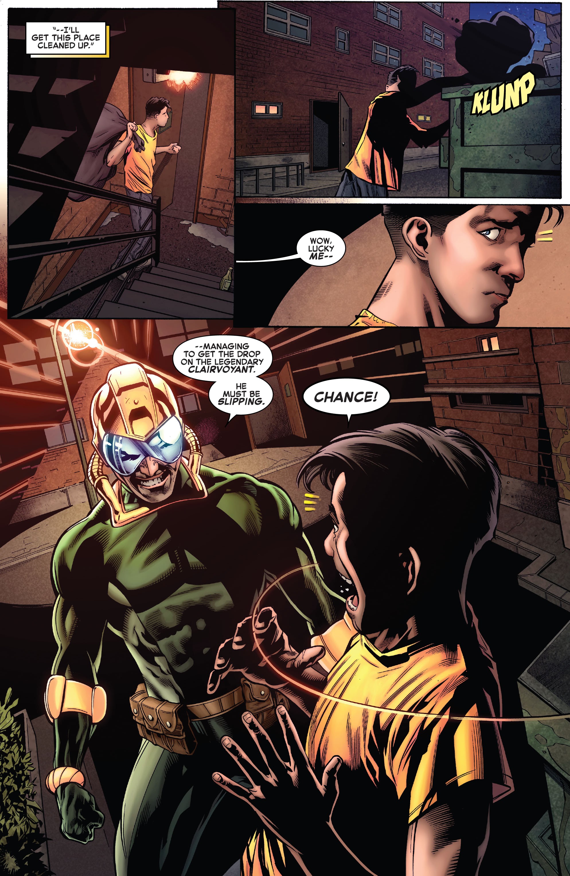 Read online The Amazing Spider-Man (2018) comic -  Issue #67 - 20