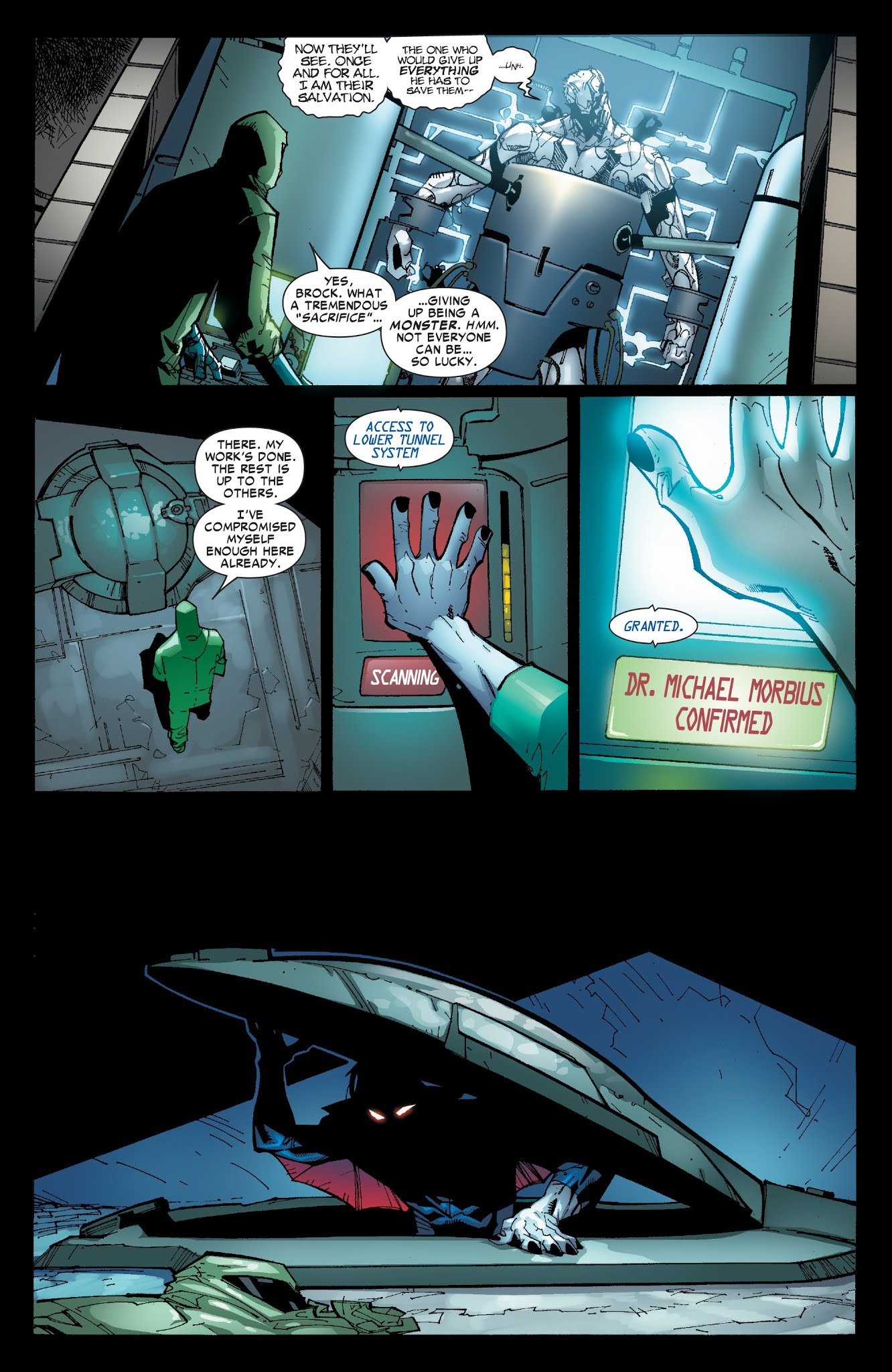 Read online Spider-Man: Spider-Island comic -  Issue # TPB (Part 3) - 36