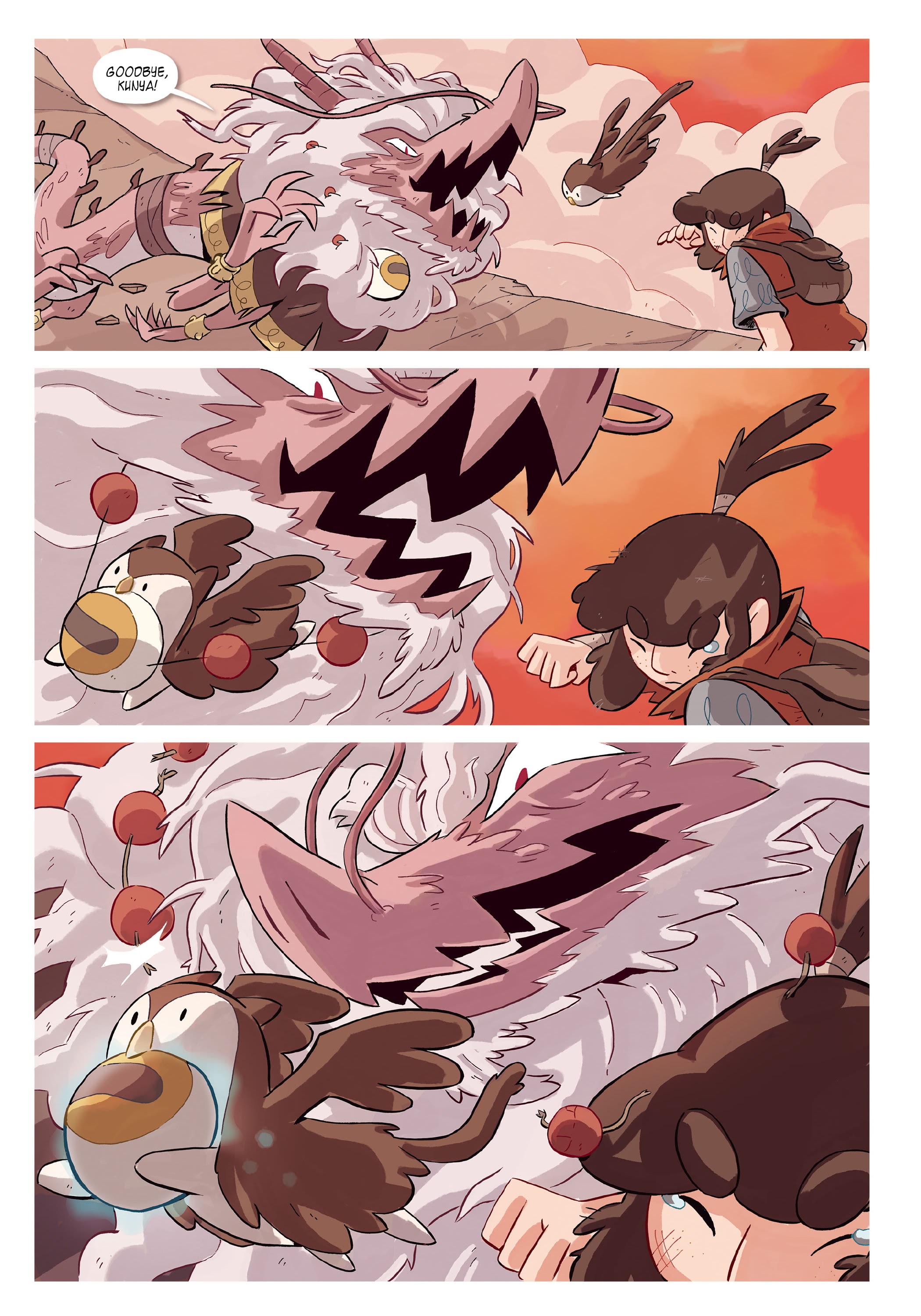 Read online Gert and the Sacred Stones comic -  Issue # TPB (Part 2) - 40