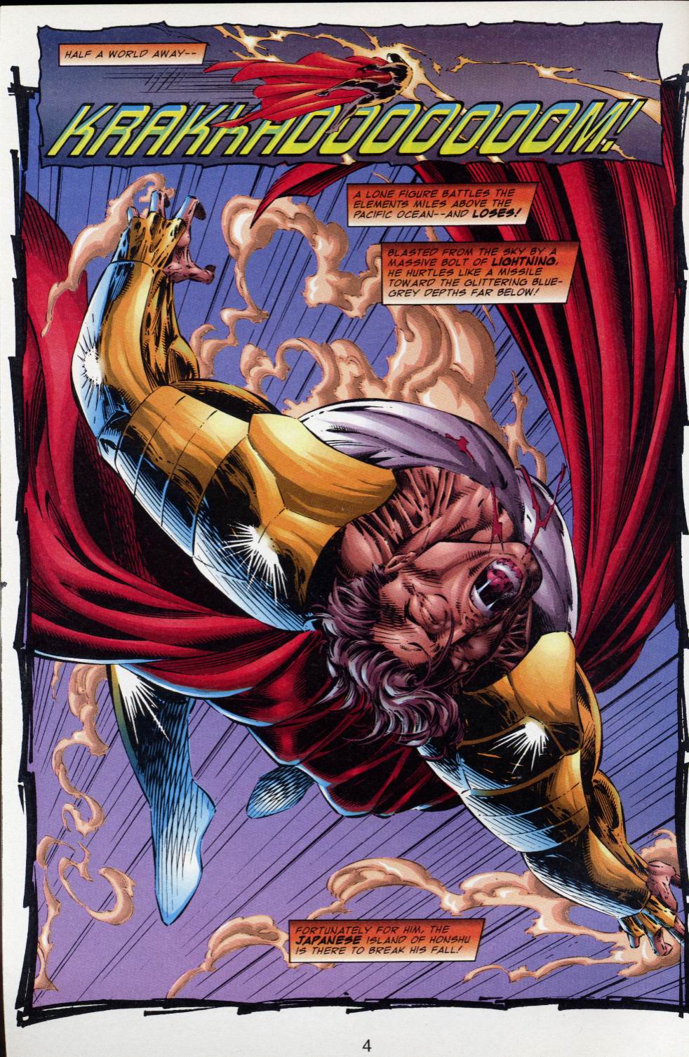 Read online Supreme (1992) comic -  Issue #24 - 6