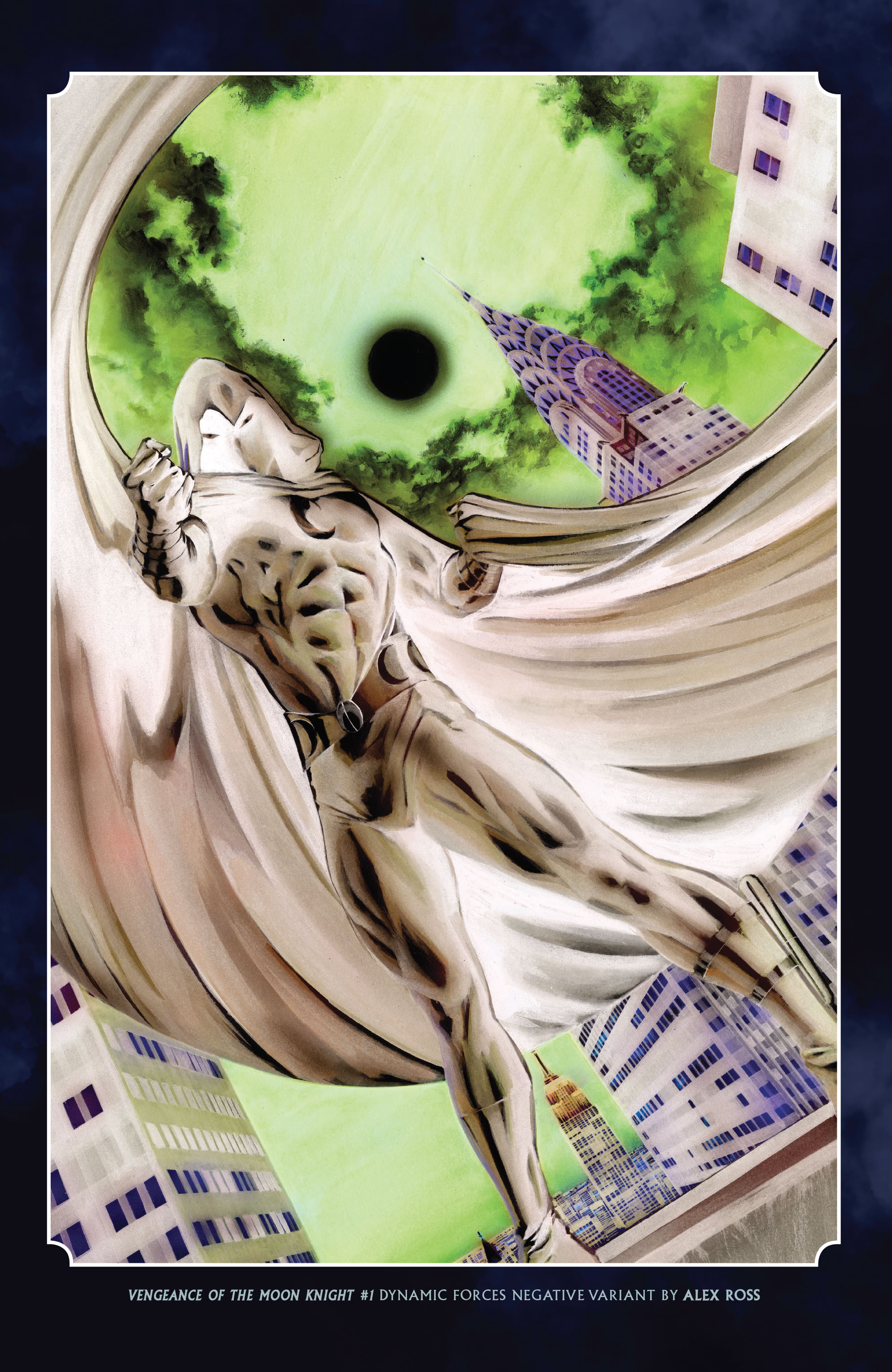 Read online Moon Knight by Huston, Benson & Hurwitz Omnibus comic -  Issue # TPB (Part 12) - 31