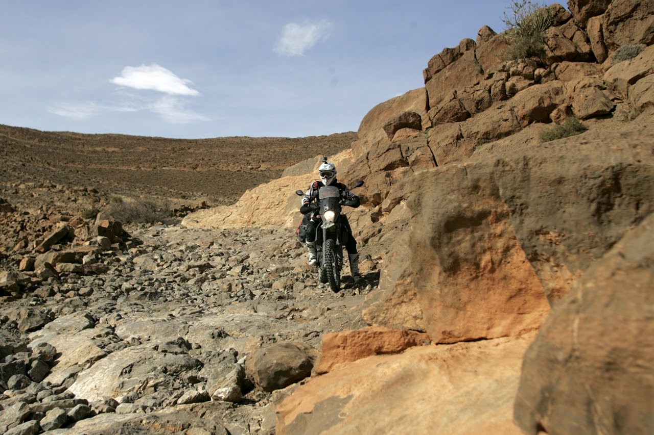wyprawy motocyklowe do maroka