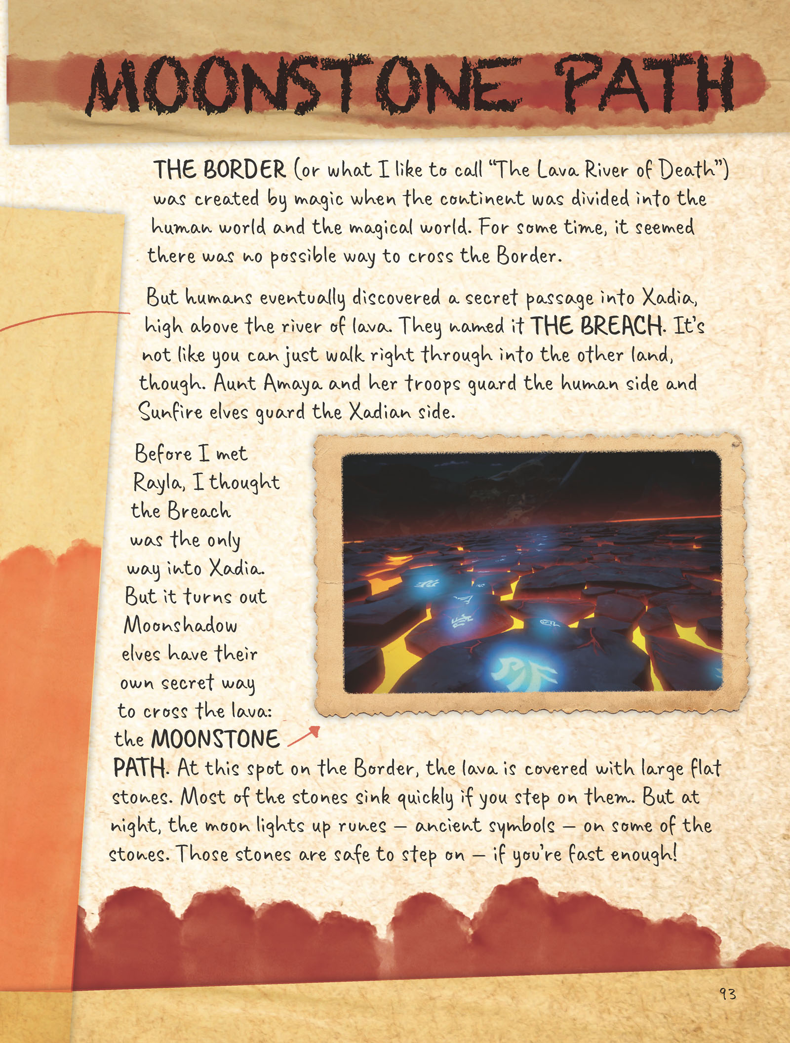 Read online Callum’s Spellbook: The Dragon Prince comic -  Issue # TPB (Part 1) - 95