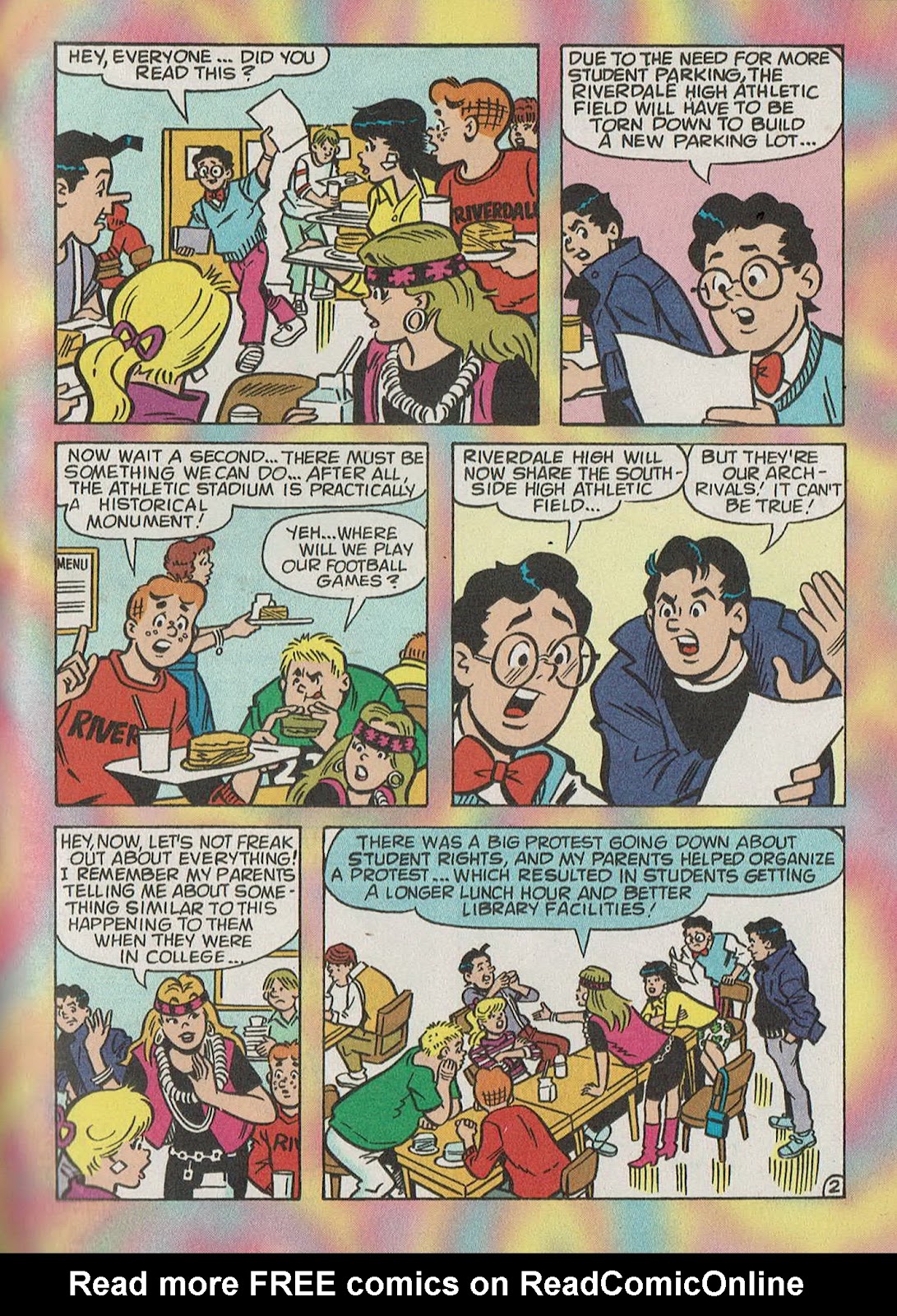 Archie Comics Double Digest issue 173 - Page 73