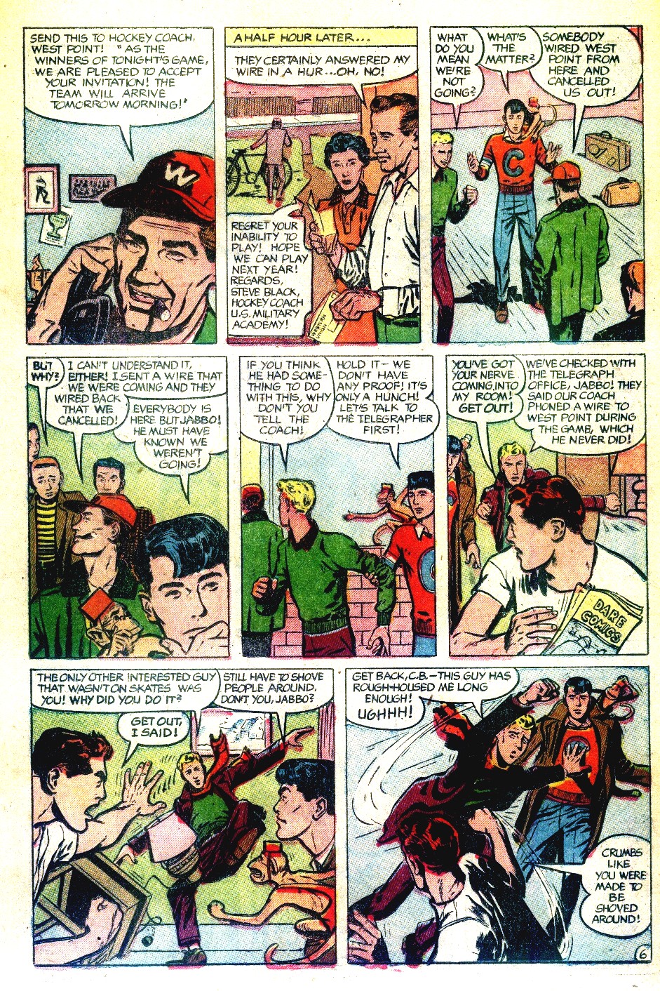 Read online Boy Comics comic -  Issue #109 - 24