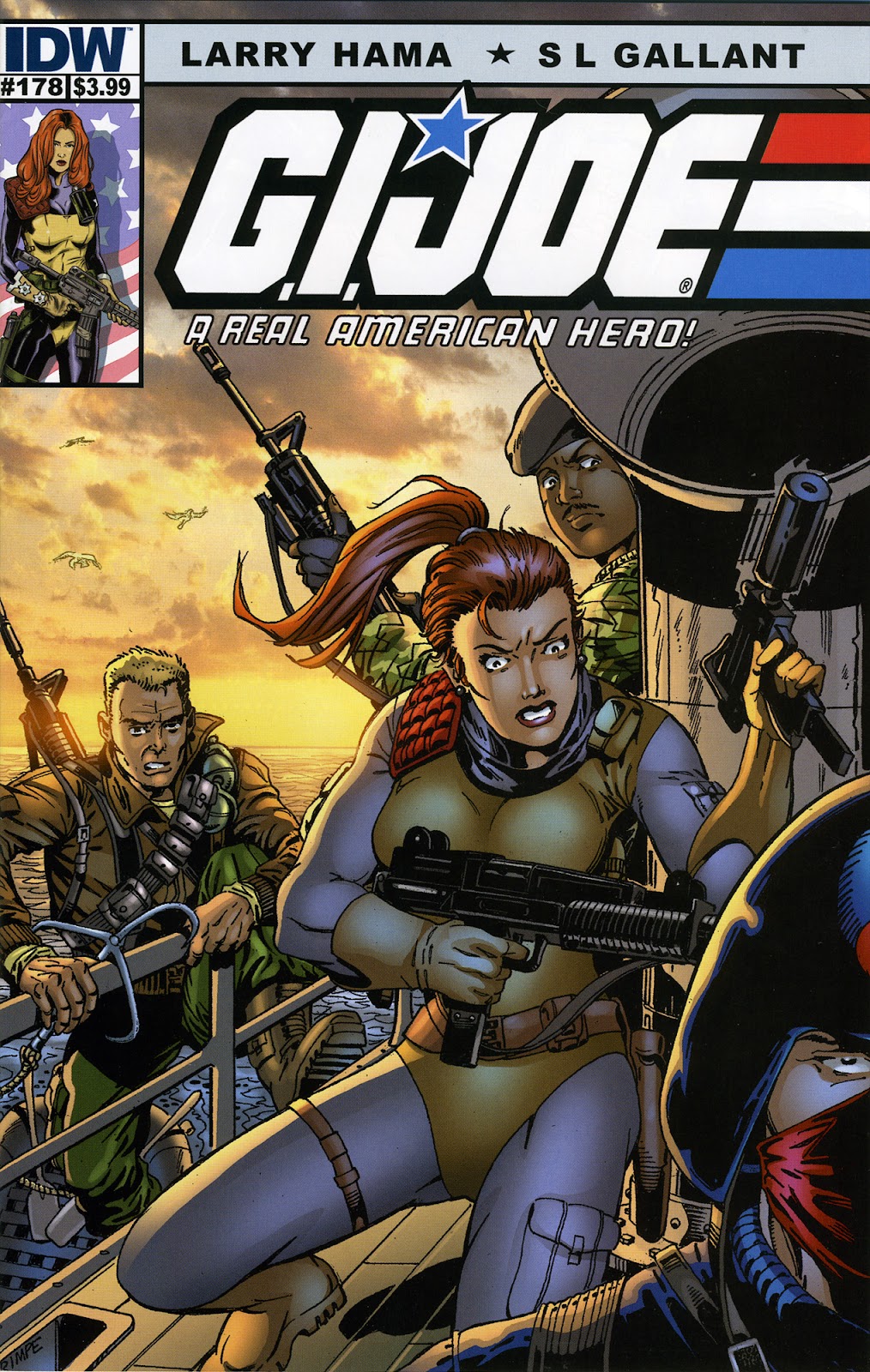 G.I. Joe: A Real American Hero issue 178 - Page 2