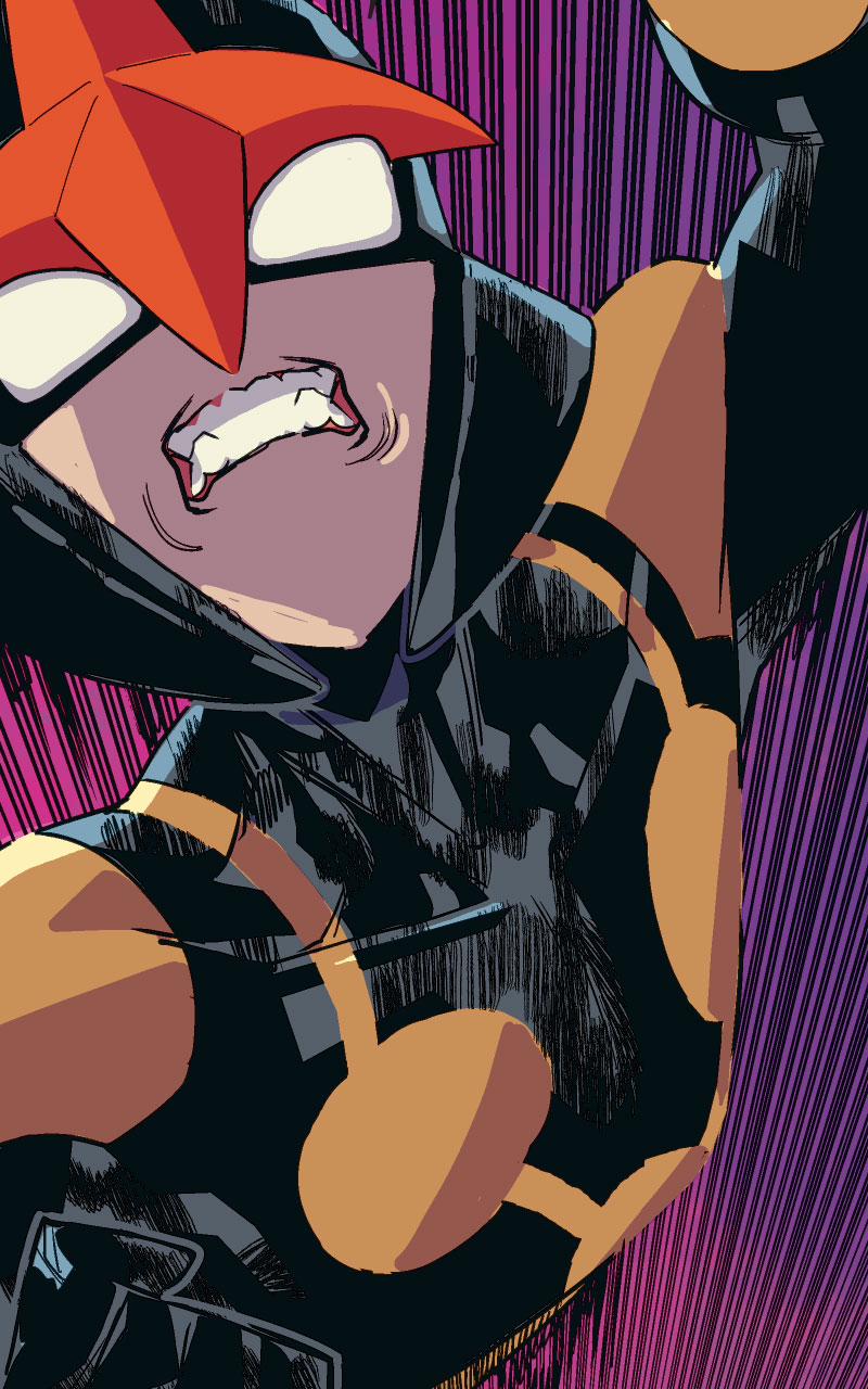 Read online Marvel's Voices Infinity Comic comic -  Issue #23 - 41