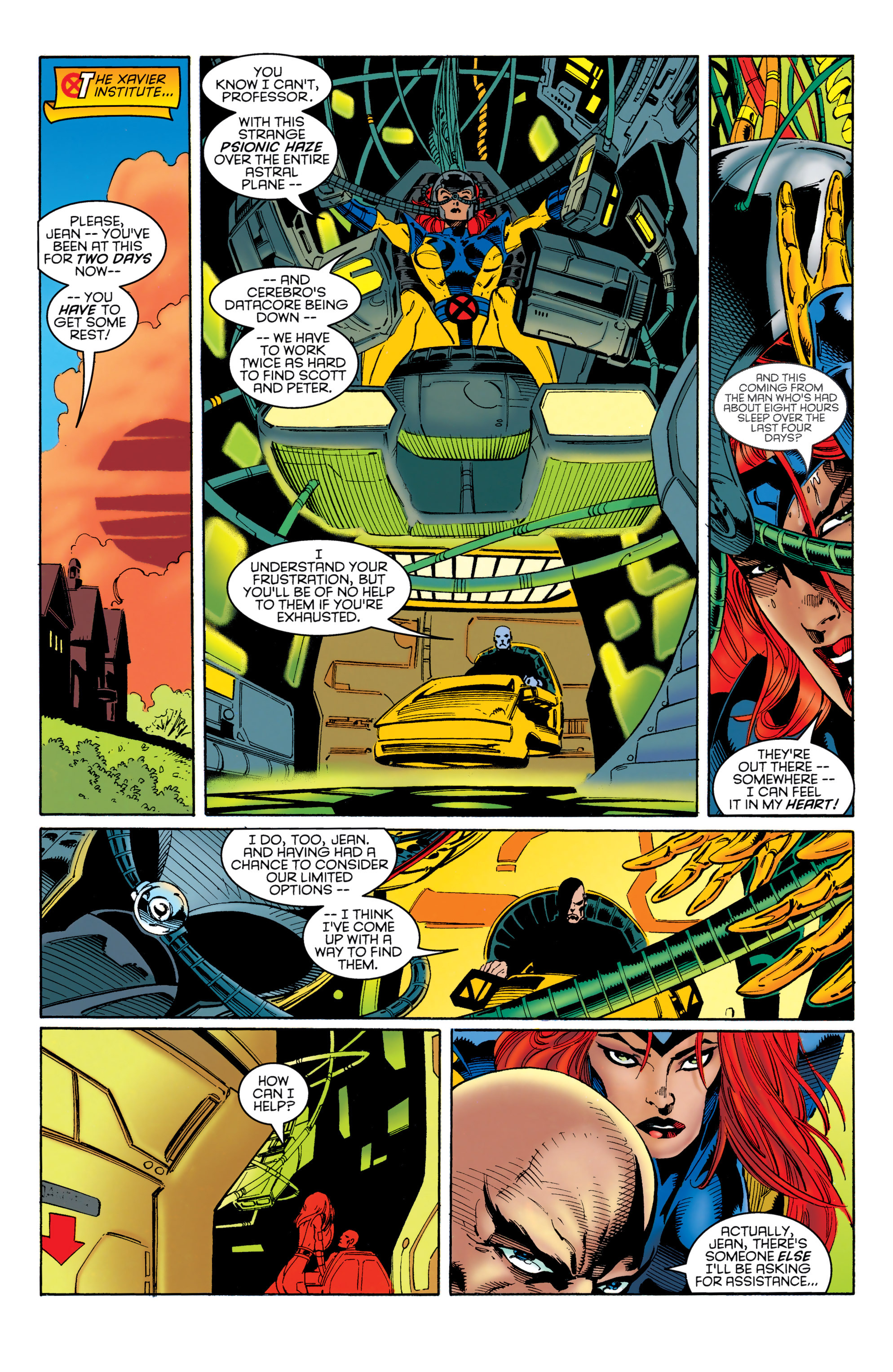 X-Men (1991) 44 Page 11