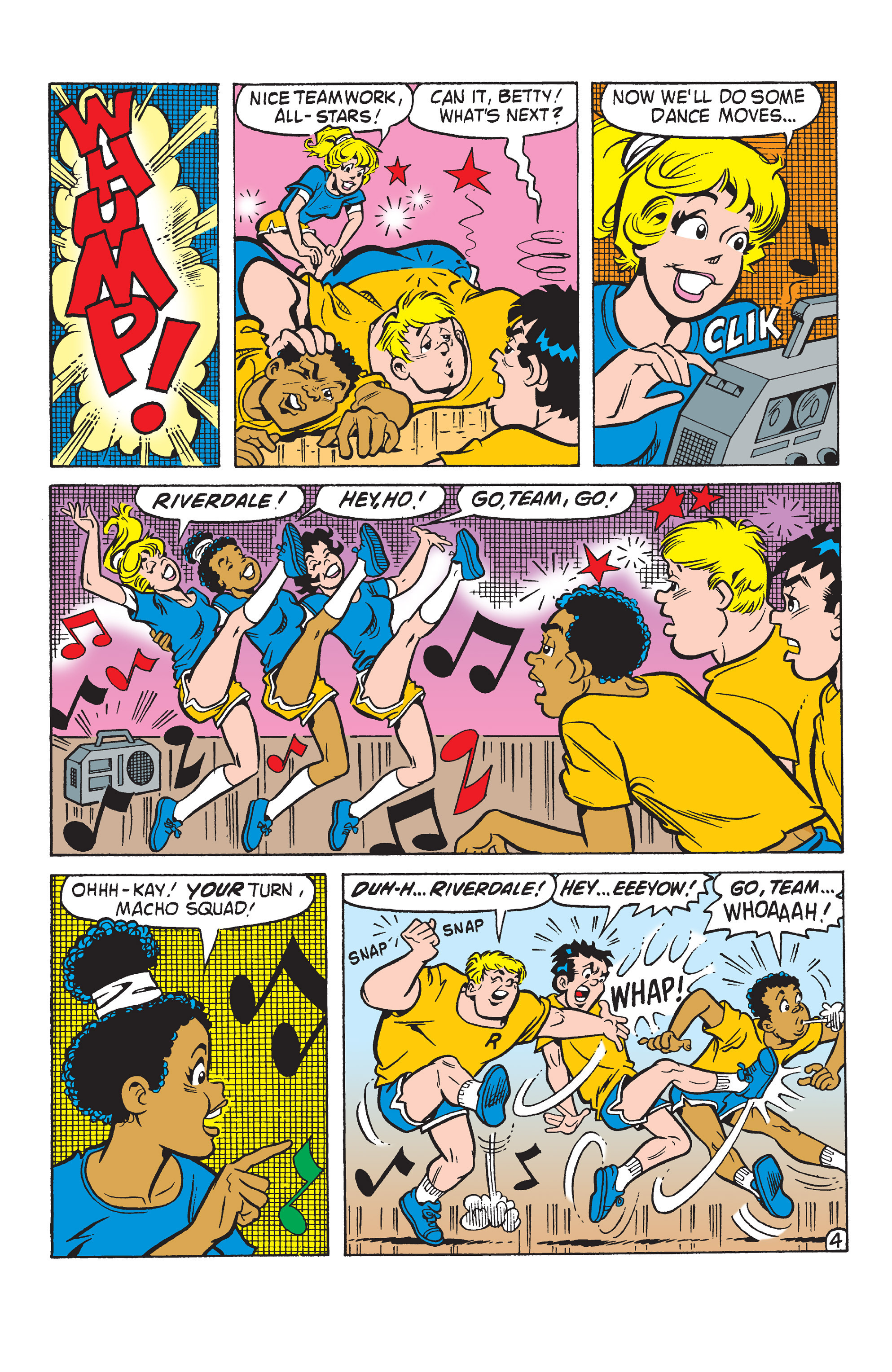 Read online Pep Digital comic -  Issue #159 - 78