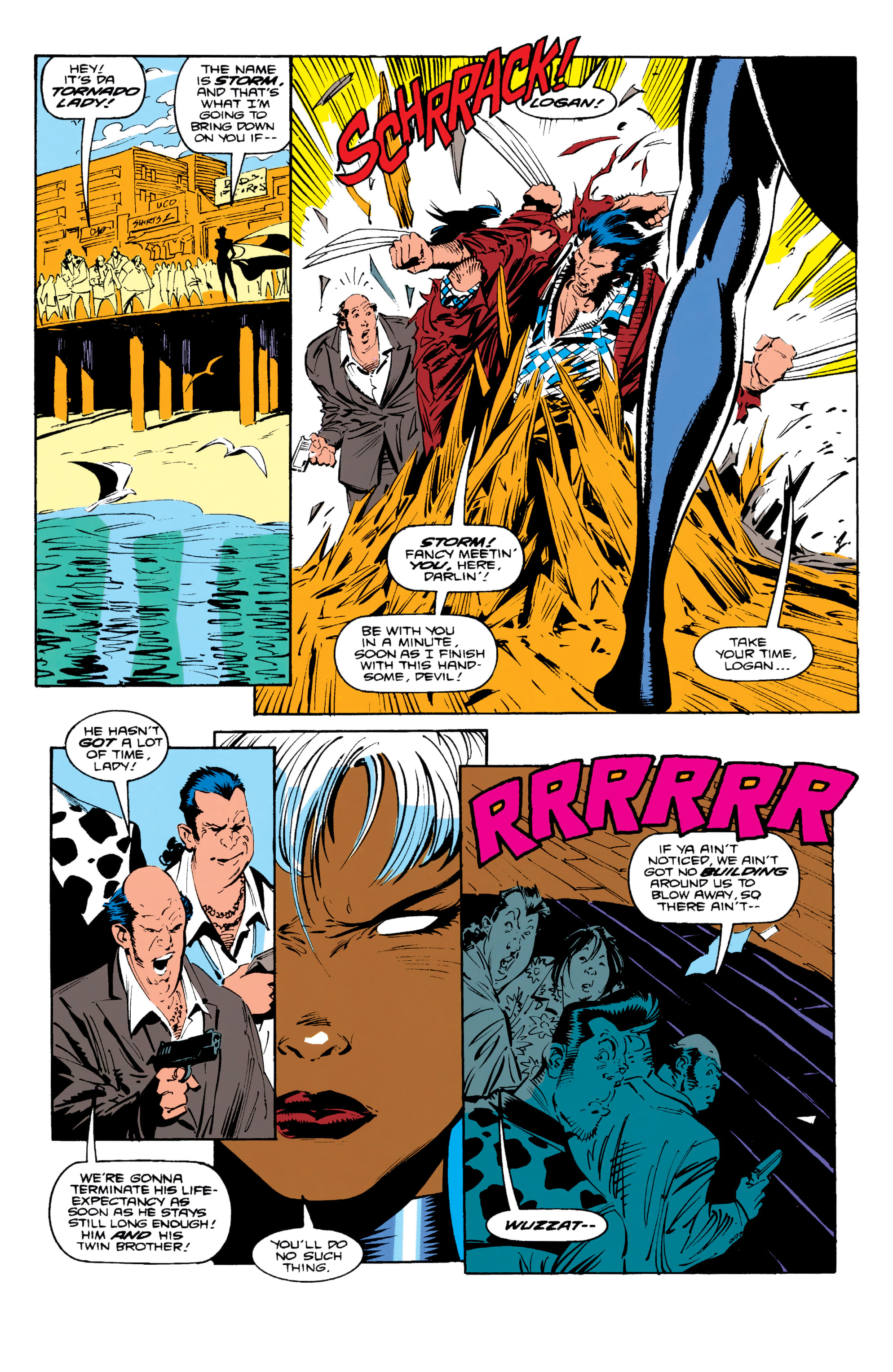 Read online Wolverine Omnibus comic -  Issue # TPB 3 (Part 3) - 6