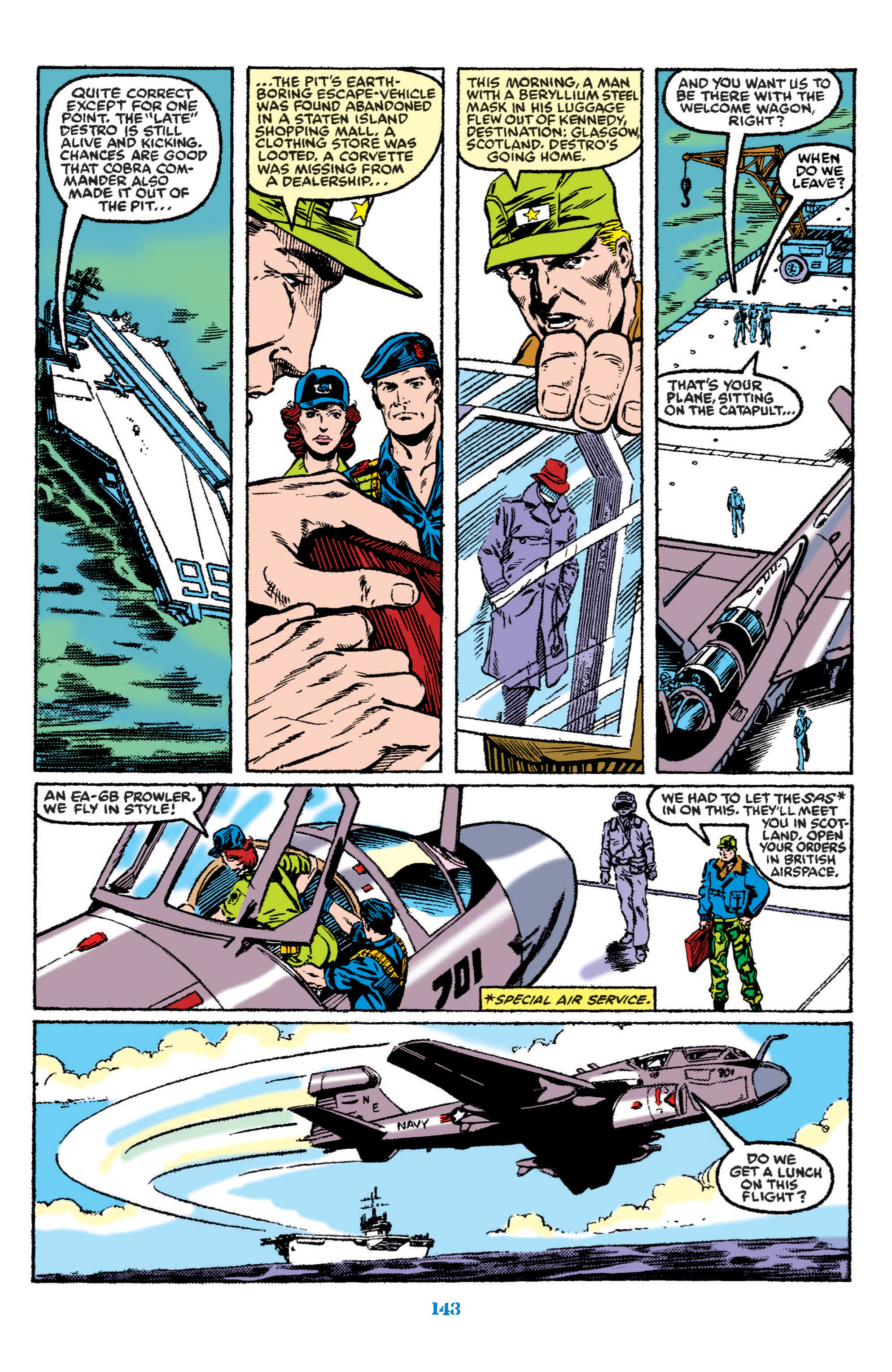 Read online Classic G.I. Joe comic -  Issue # TPB 6 (Part 2) - 45