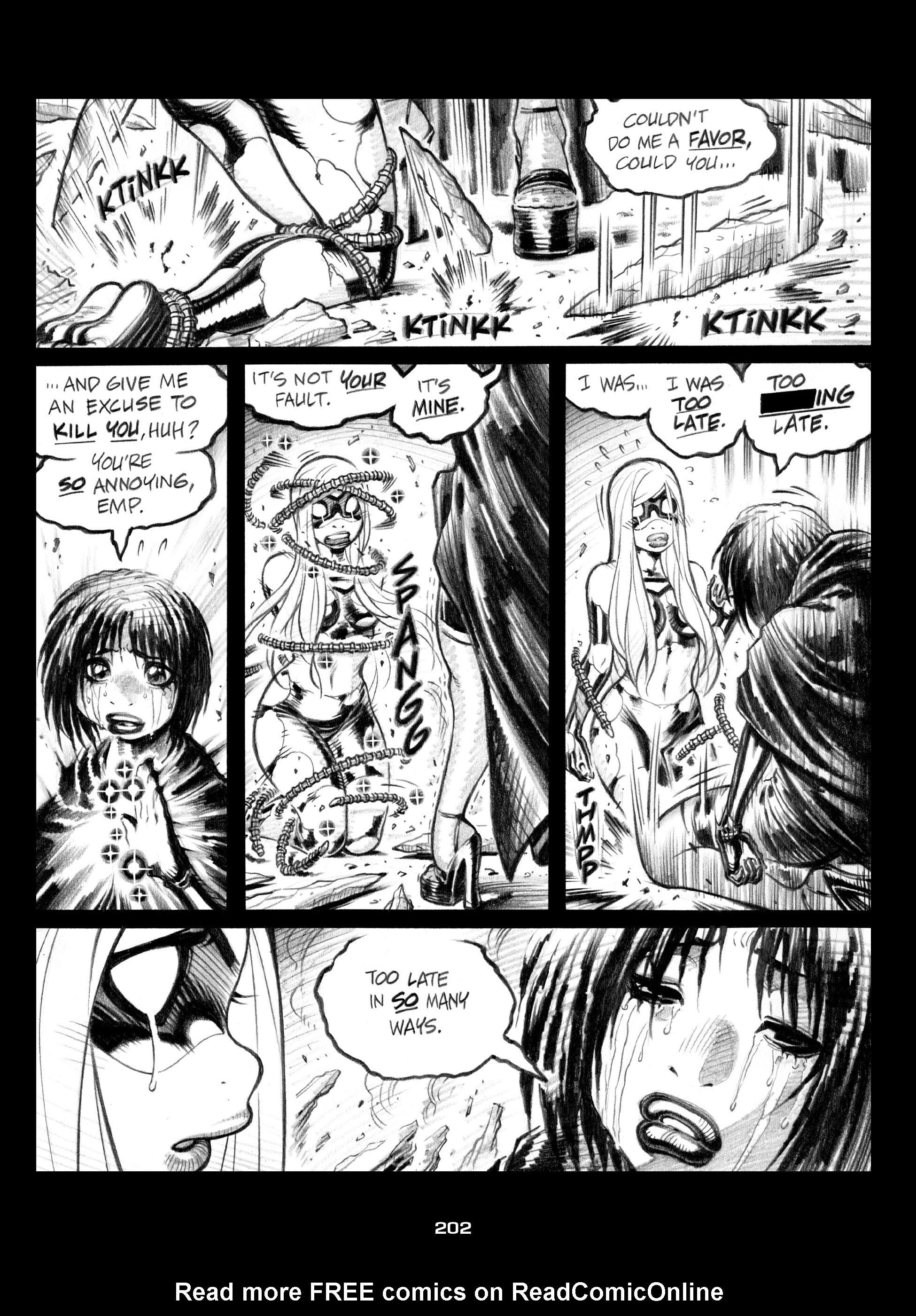 Read online Empowered comic -  Issue #5 - 200