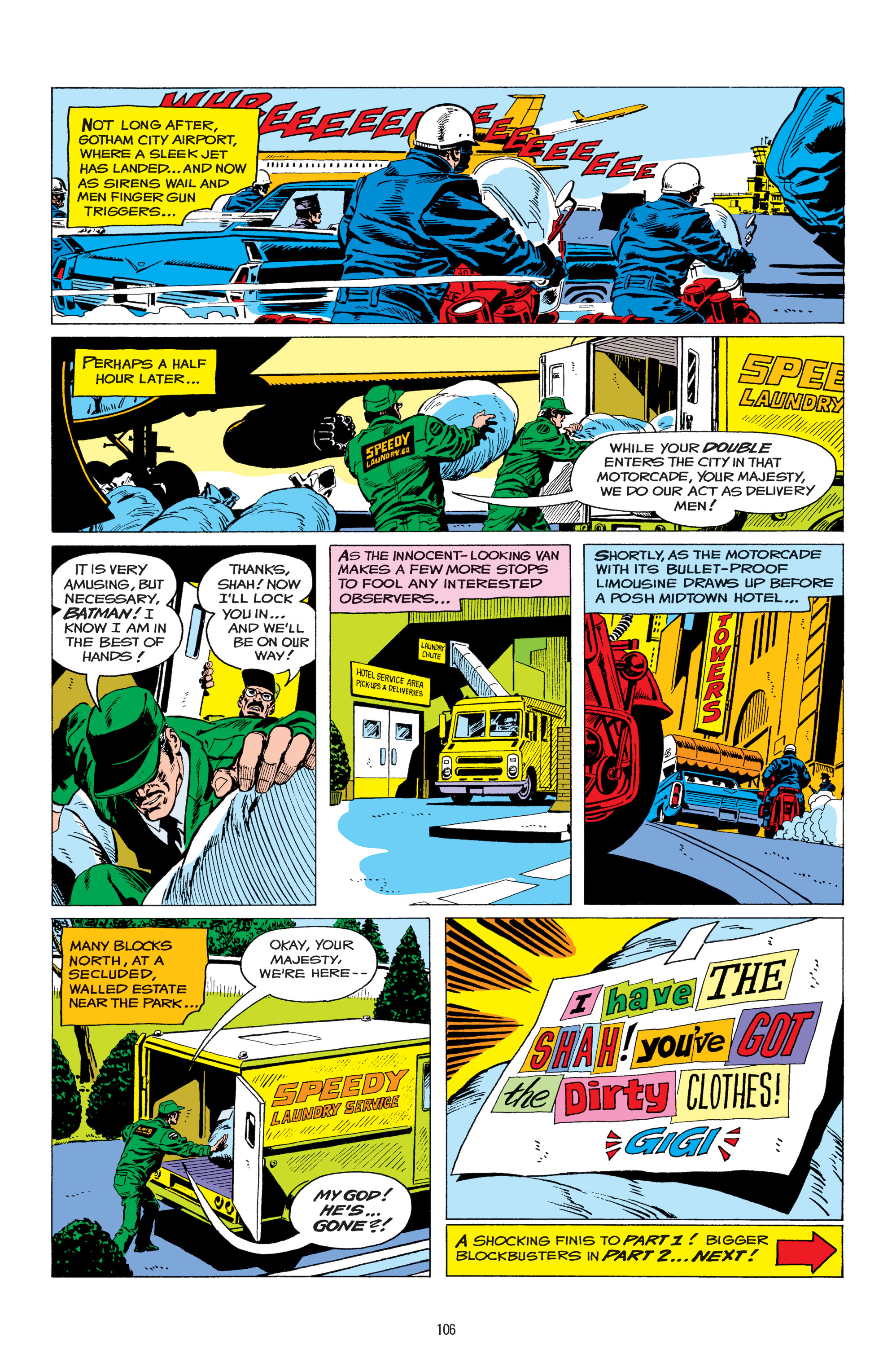 Read online Legends of the Dark Knight: Jim Aparo comic -  Issue # TPB 2 (Part 2) - 7