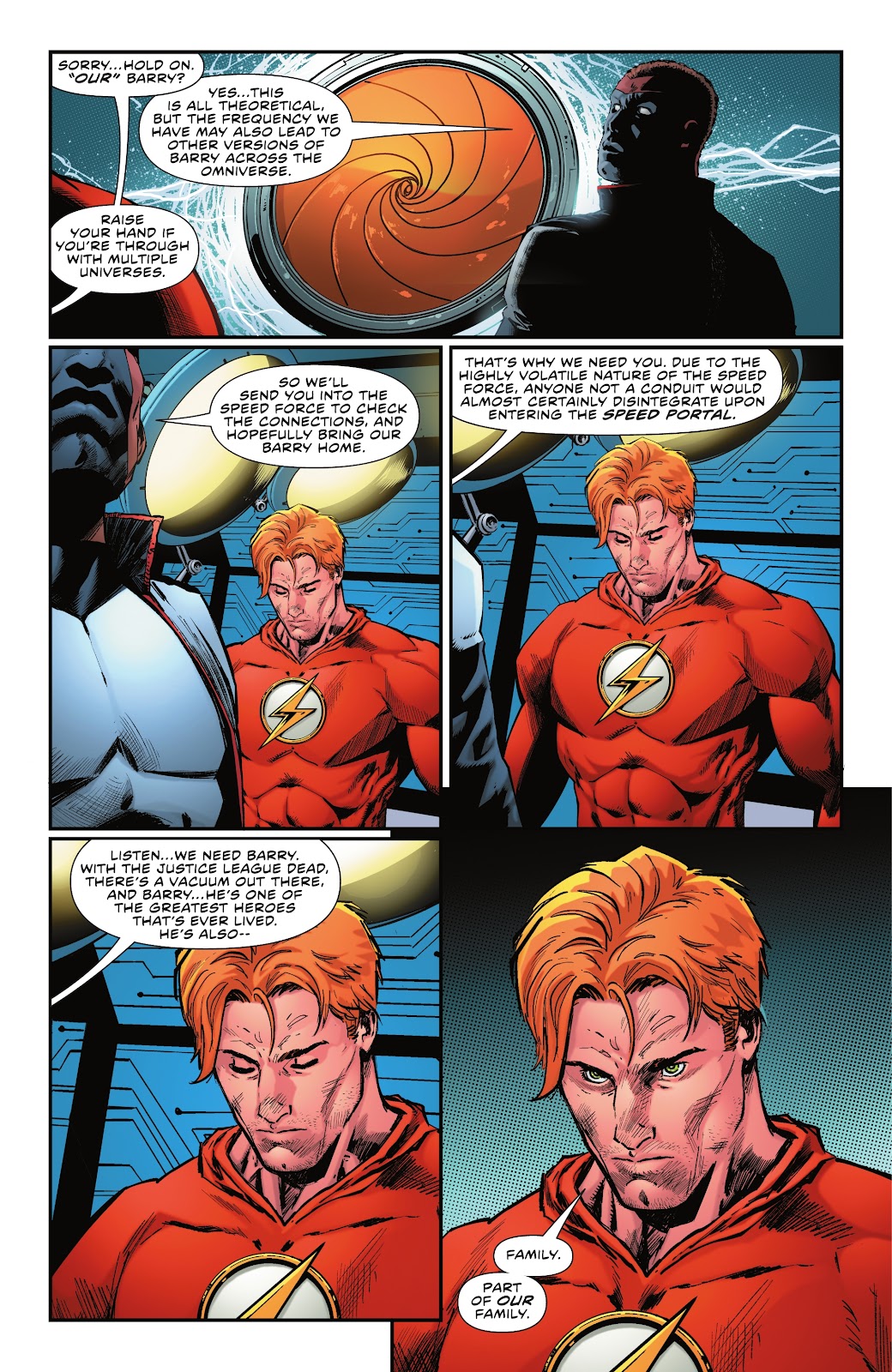 The Flash (2016) issue 783 - Page 5