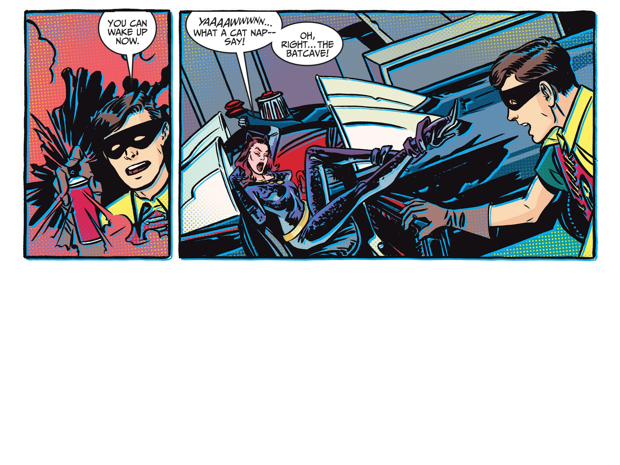 Read online Batman '66 [I] comic -  Issue #3 - 22