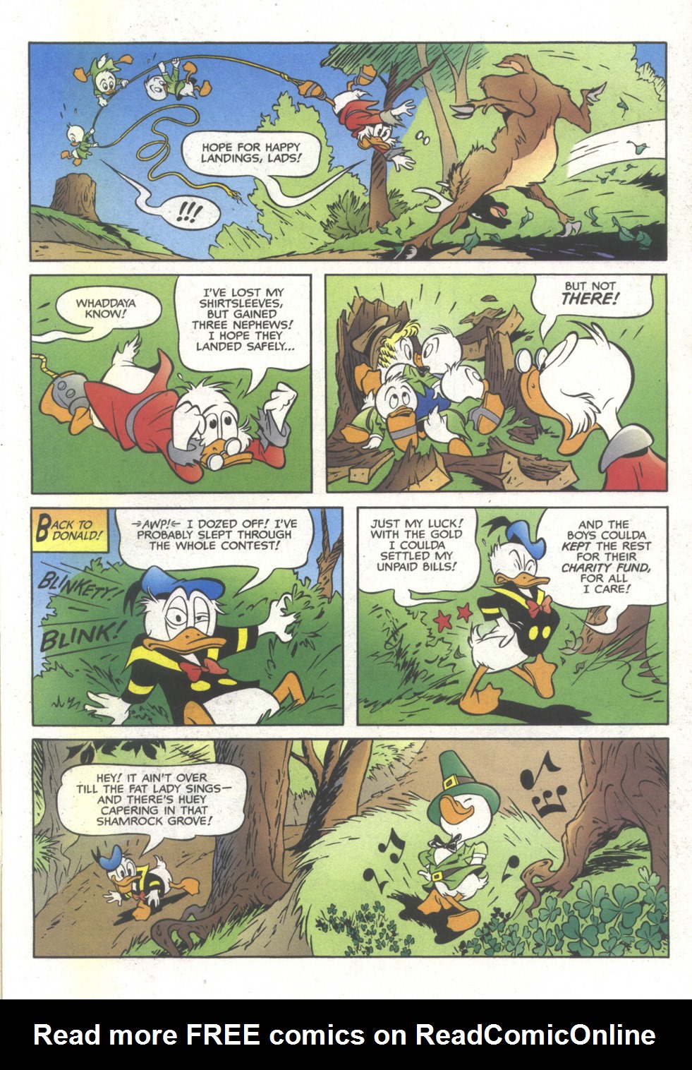 Read online Walt Disney's Donald Duck and Friends comic -  Issue #337 - 11