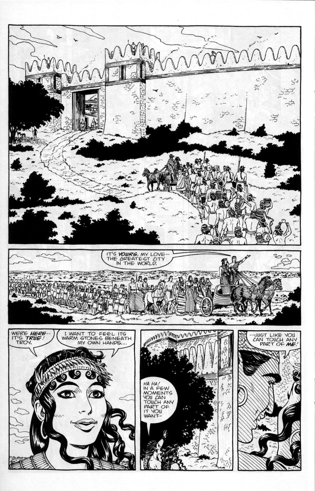 Age of Bronze issue 10 - Page 12