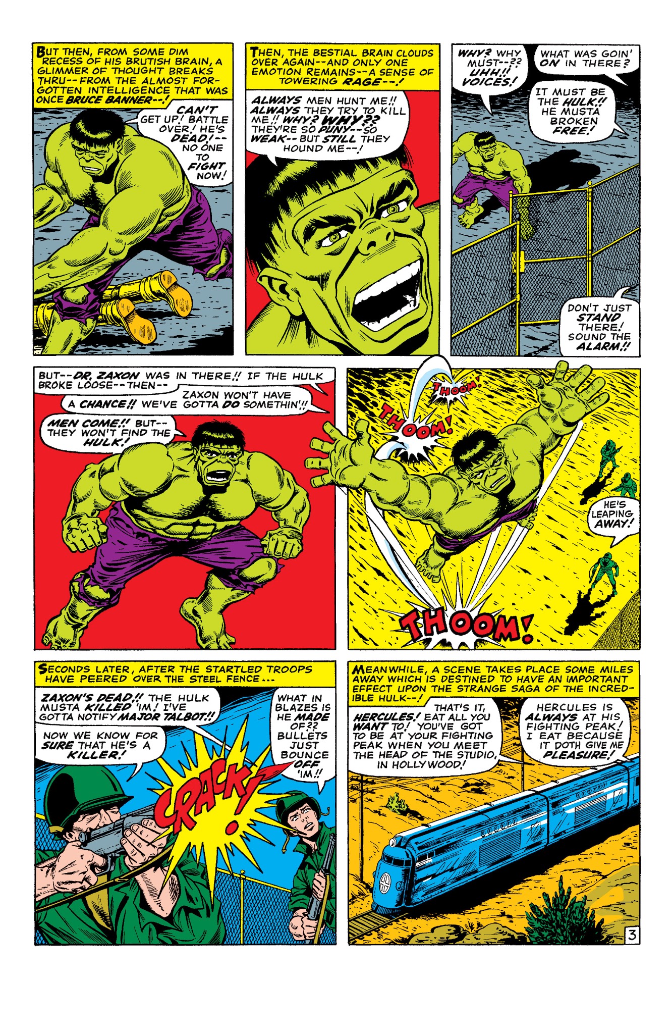 Read online Incredible Hulk Epic Collection comic -  Issue # TPB 2 - 219