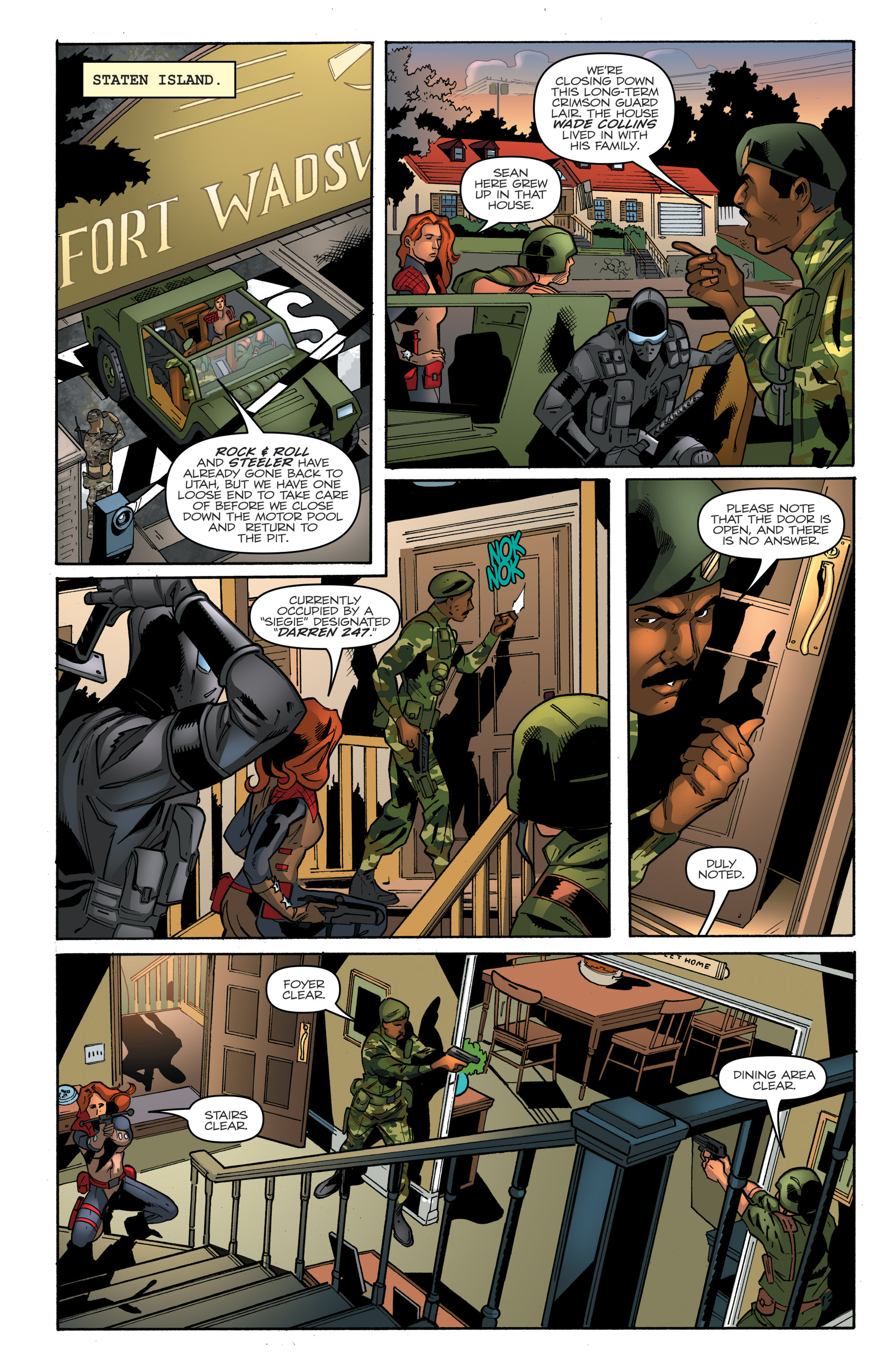Read online G.I. Joe: A Real American Hero comic -  Issue #221 - 15