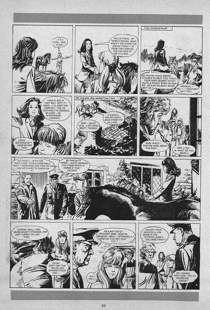 Read online Misty comic -  Issue # _Annual 1979 - 64