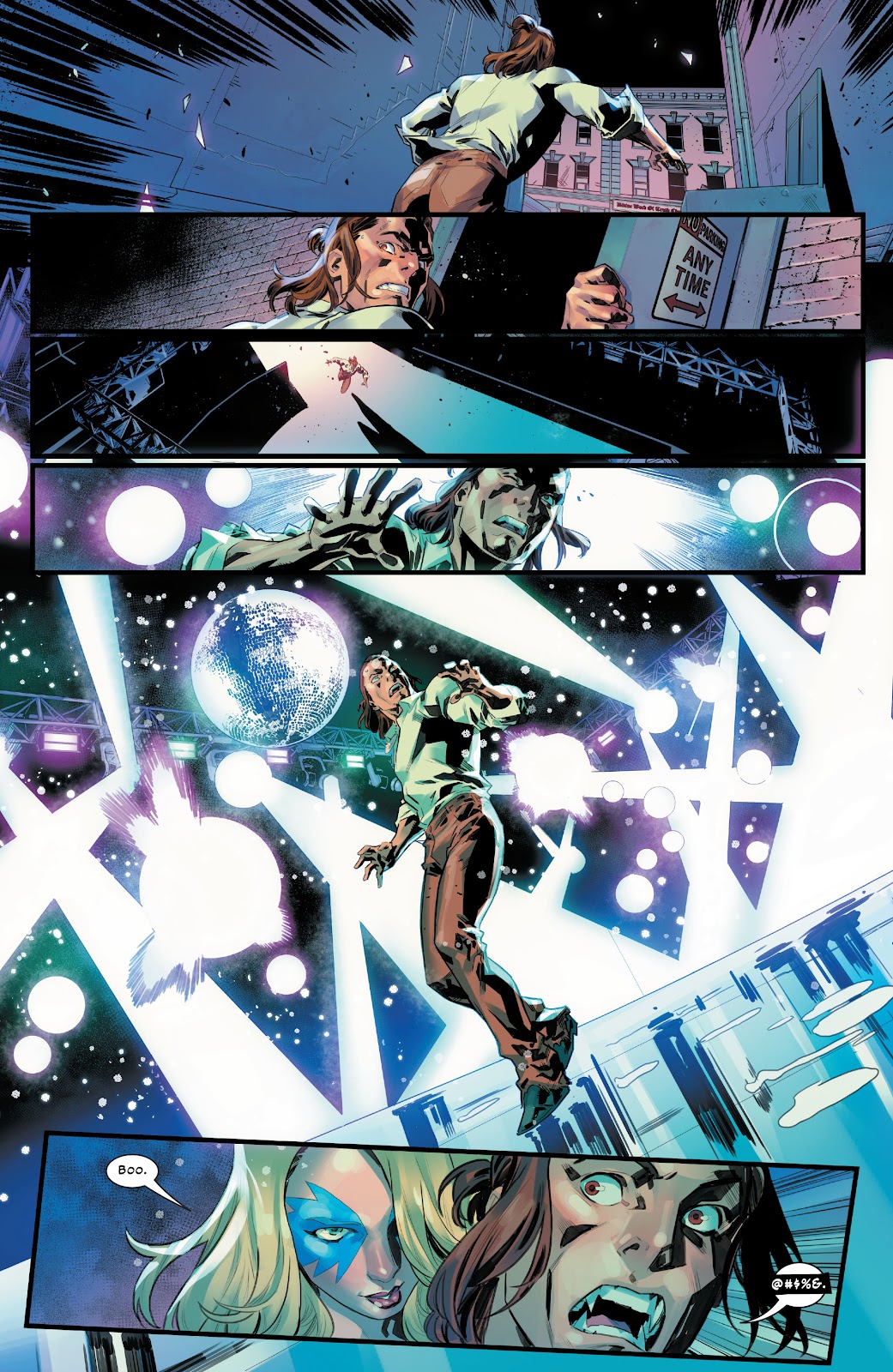 X-Terminators (2022) issue 5 - Page 12