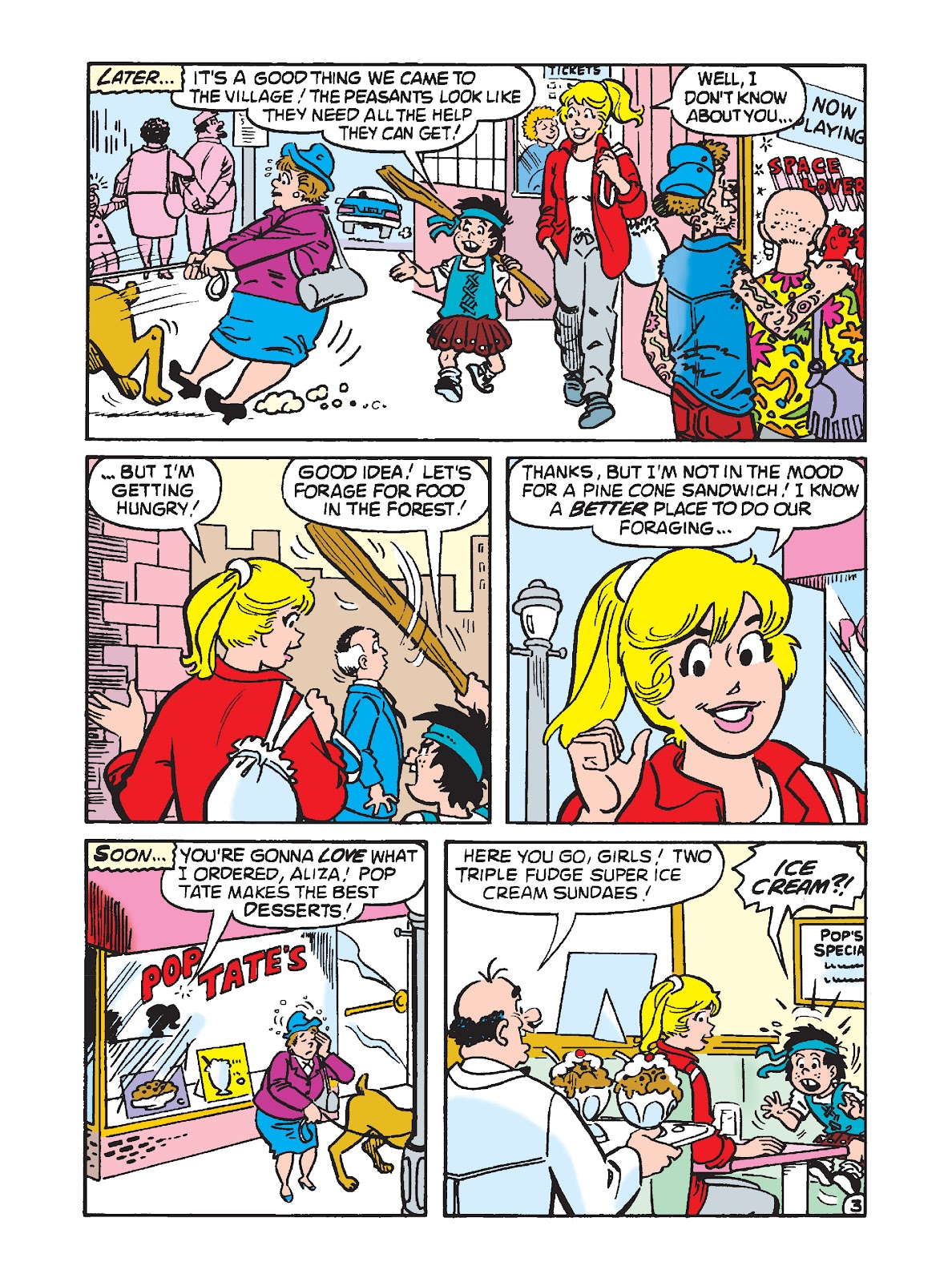World of Archie Double Digest issue 38 - Page 81