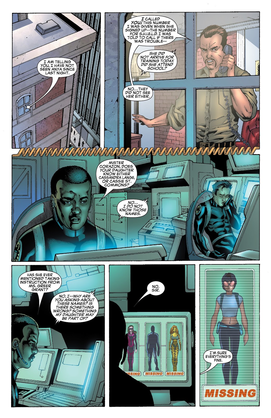 Captain Marvel: Carol Danvers – The Ms. Marvel Years issue TPB 2 (Part 1) - Page 53