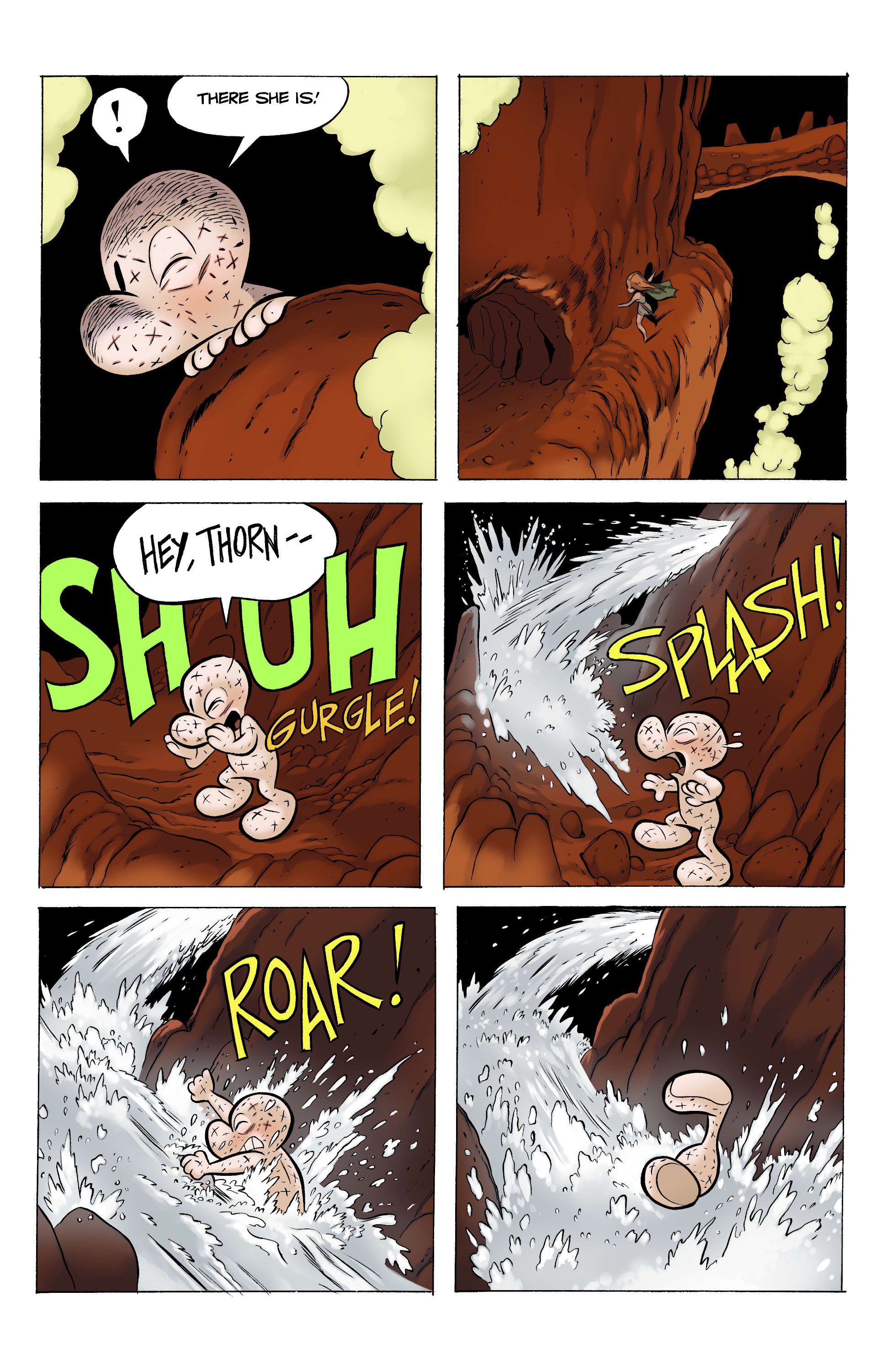 Read online Bone (1991) comic -  Issue #54 - 11