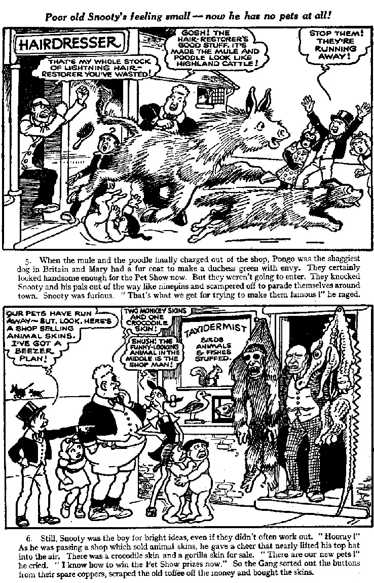 Read online The Beano Book (Annual) comic -  Issue #1953 - 41