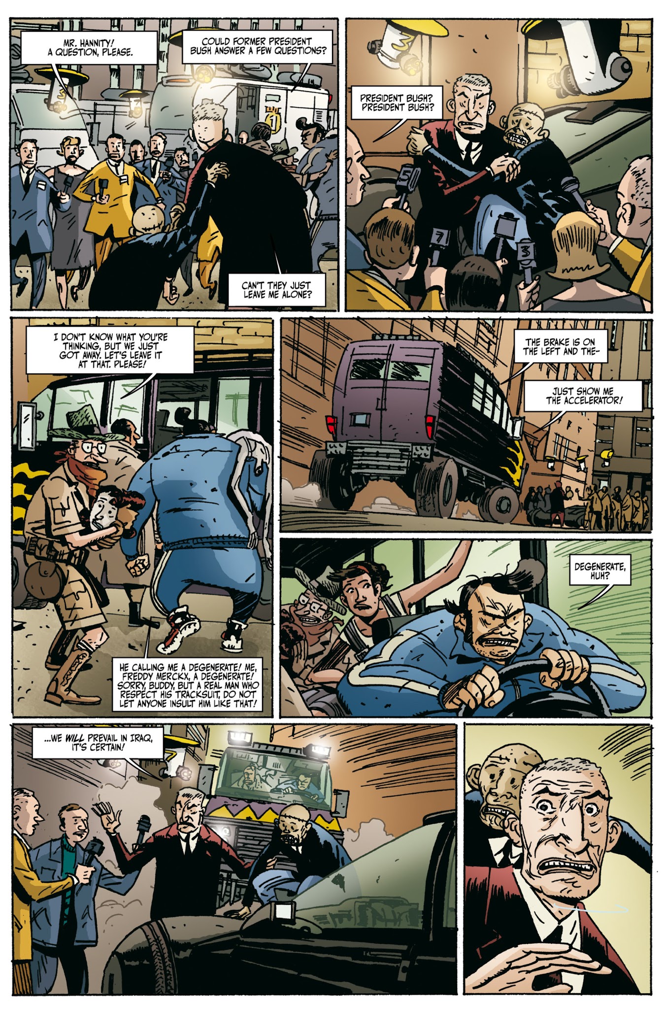 Read online The Zombies that Ate the World comic -  Issue # TPB 3 - 43
