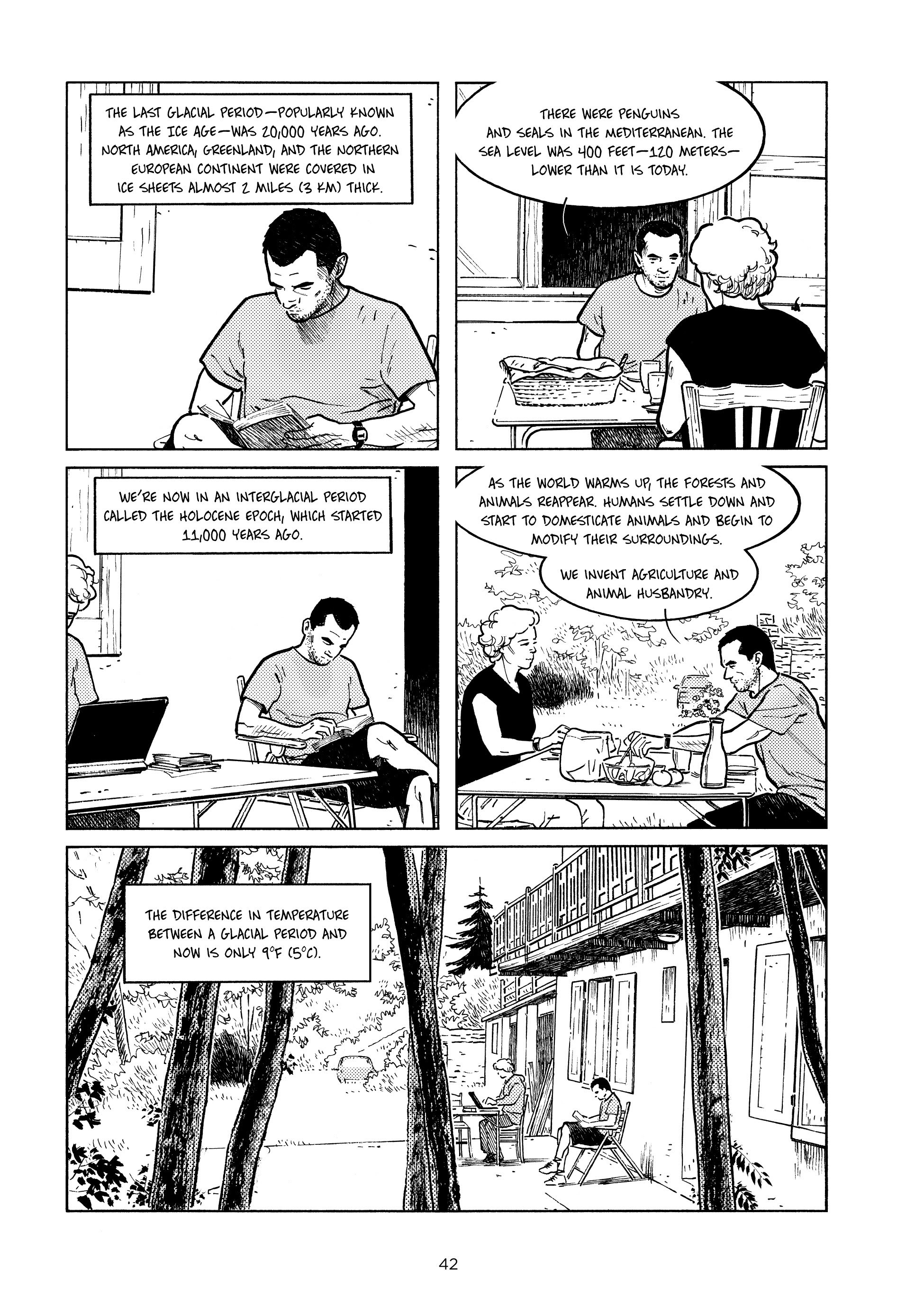 Read online Climate Changed: A Personal Journey Through the Science comic -  Issue # TPB (Part 1) - 40