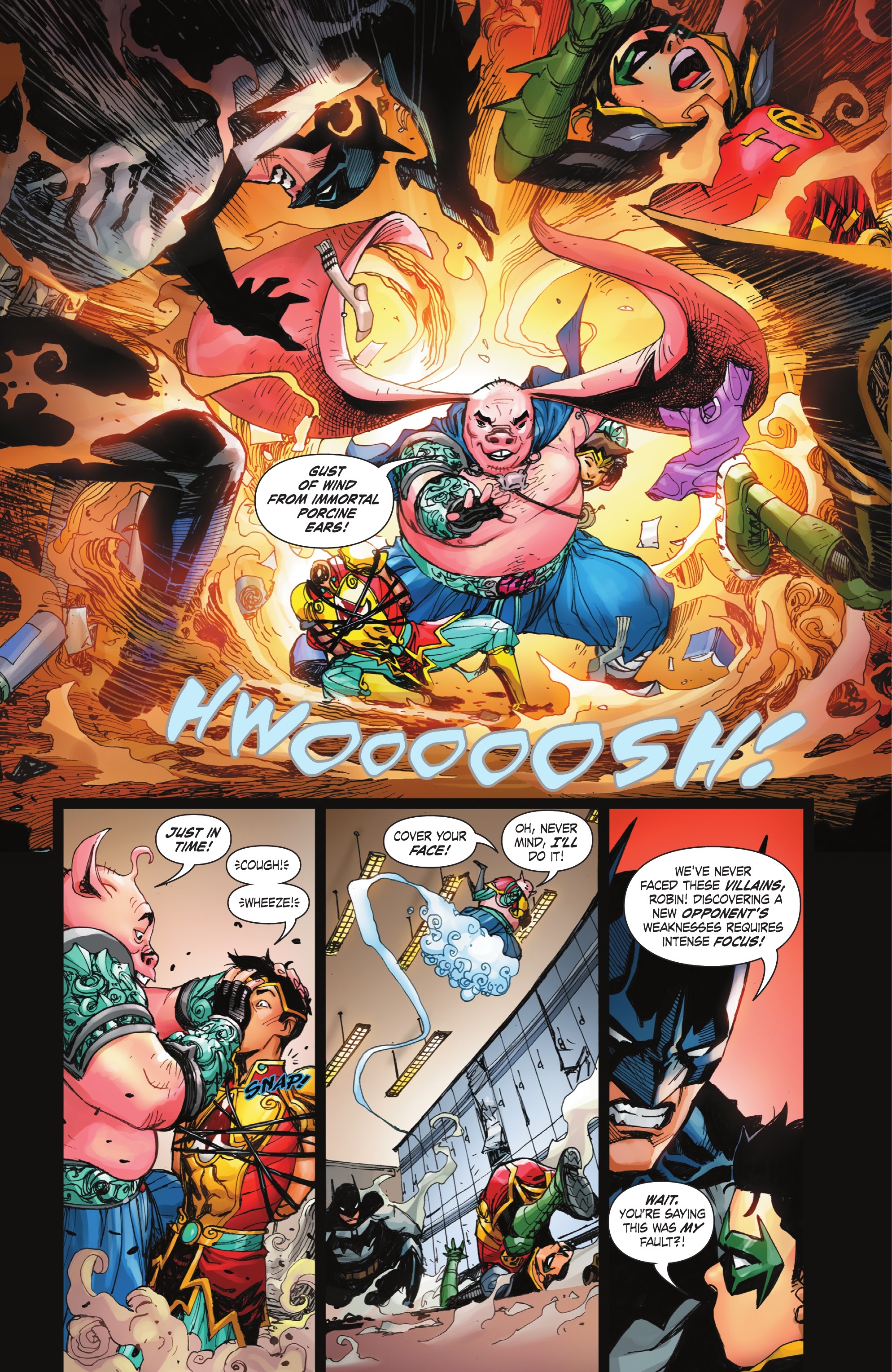 Read online Monkey Prince comic -  Issue #2 - 8