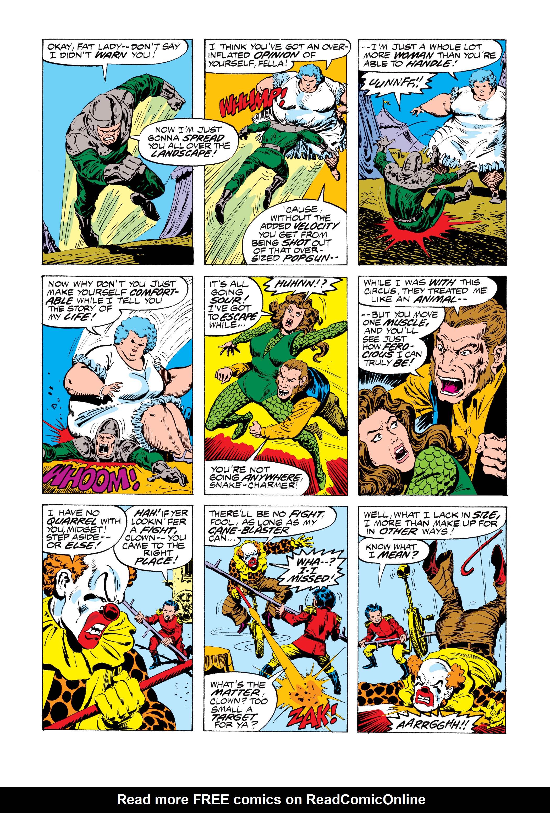Read online Marvel Masterworks: The Incredible Hulk comic -  Issue # TPB 13 (Part 2) - 85