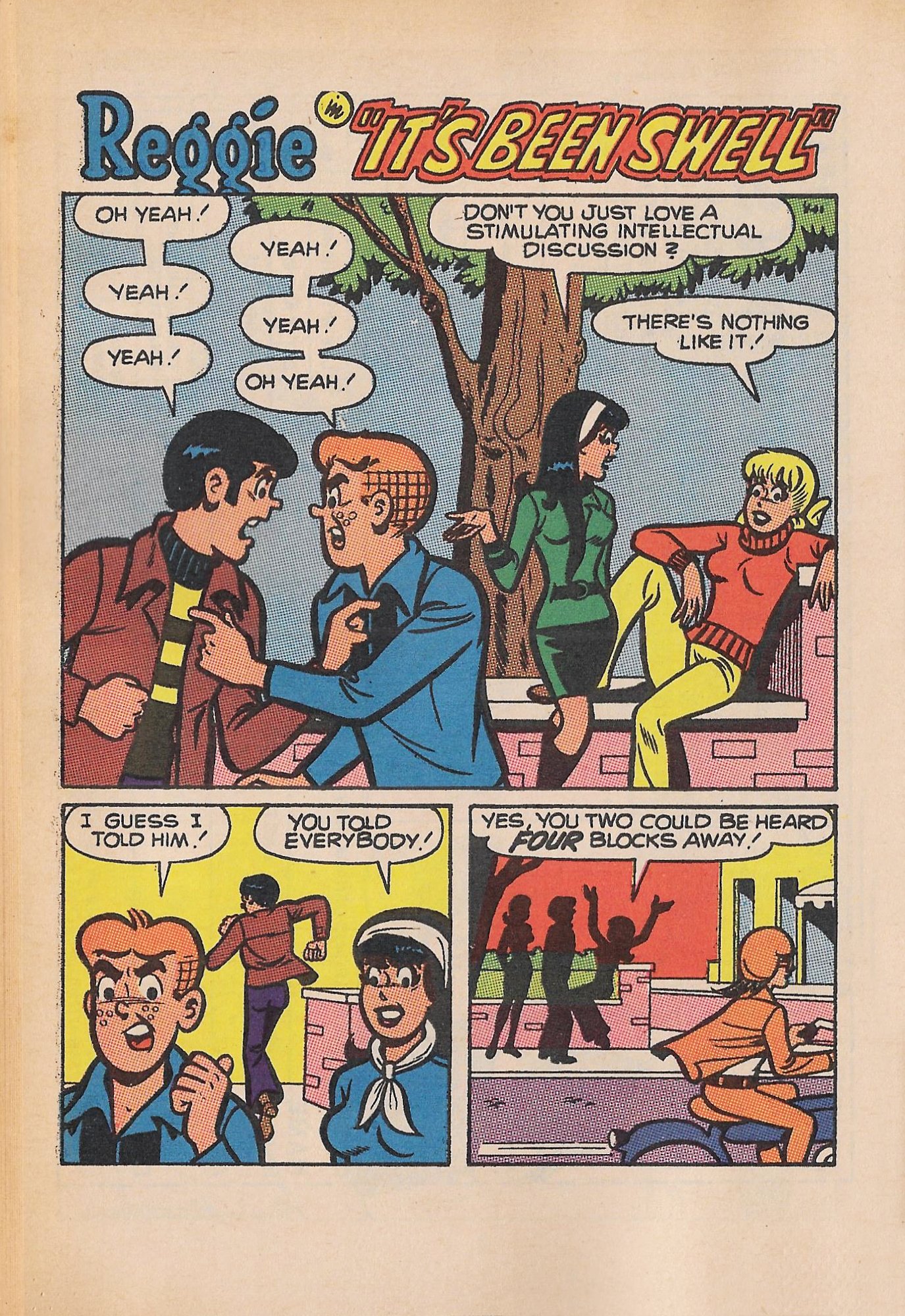 Read online Archie Digest Magazine comic -  Issue #105 - 50