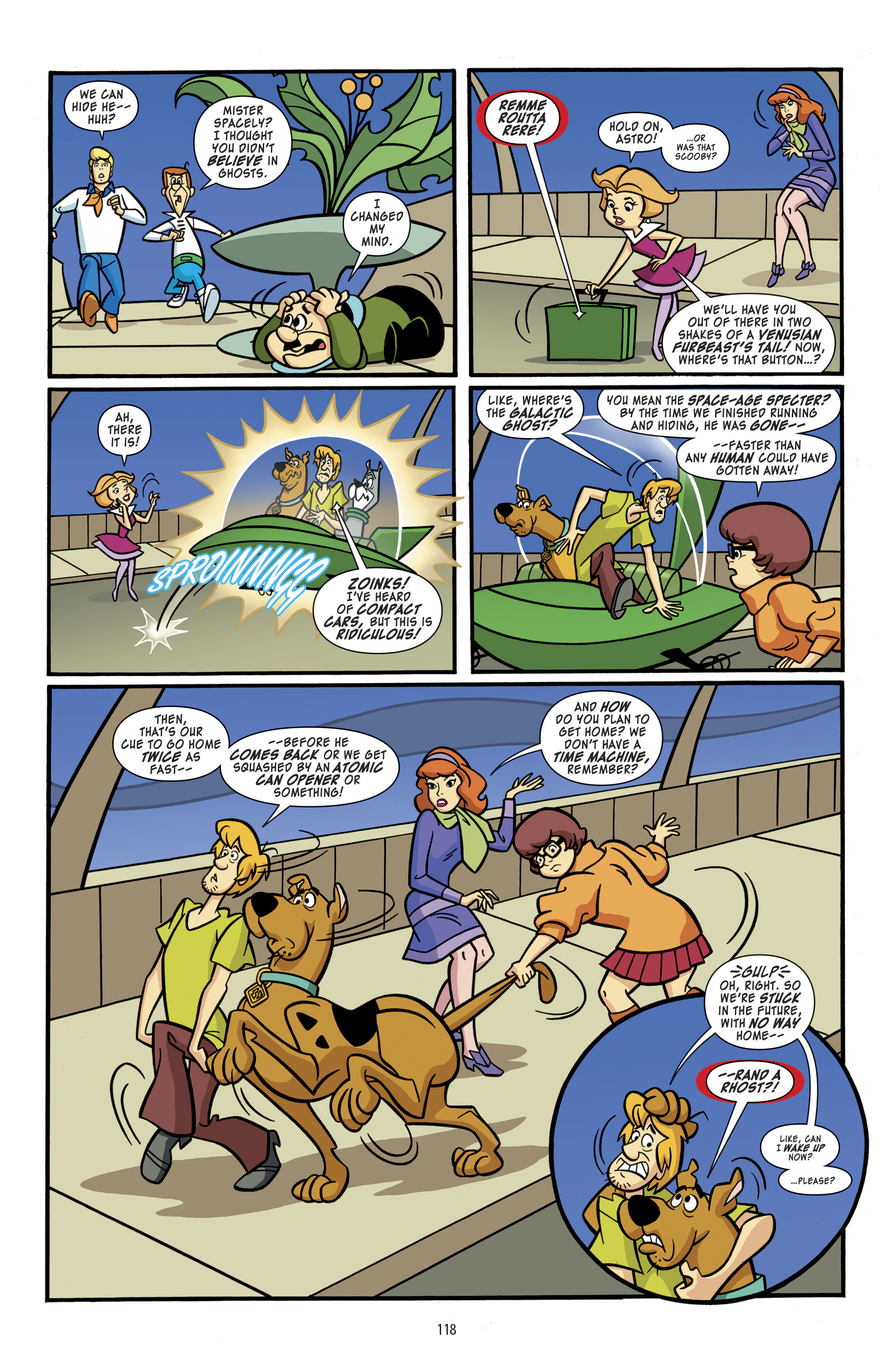 Read online Scooby-Doo's Greatest Adventures comic -  Issue # TPB (Part 2) - 17